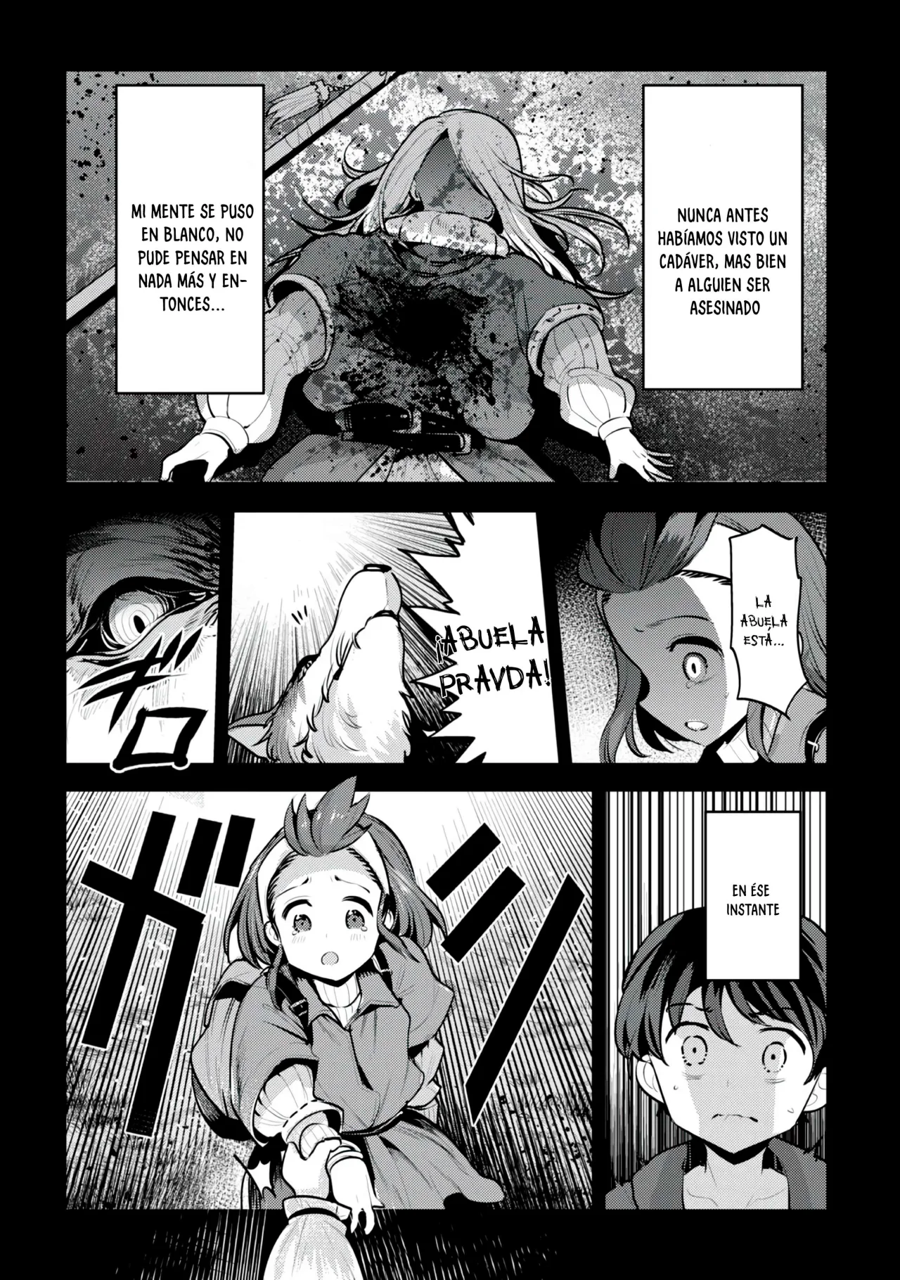 Nozomanu Fushi no Boukensha Capítulo 46 - Page 34