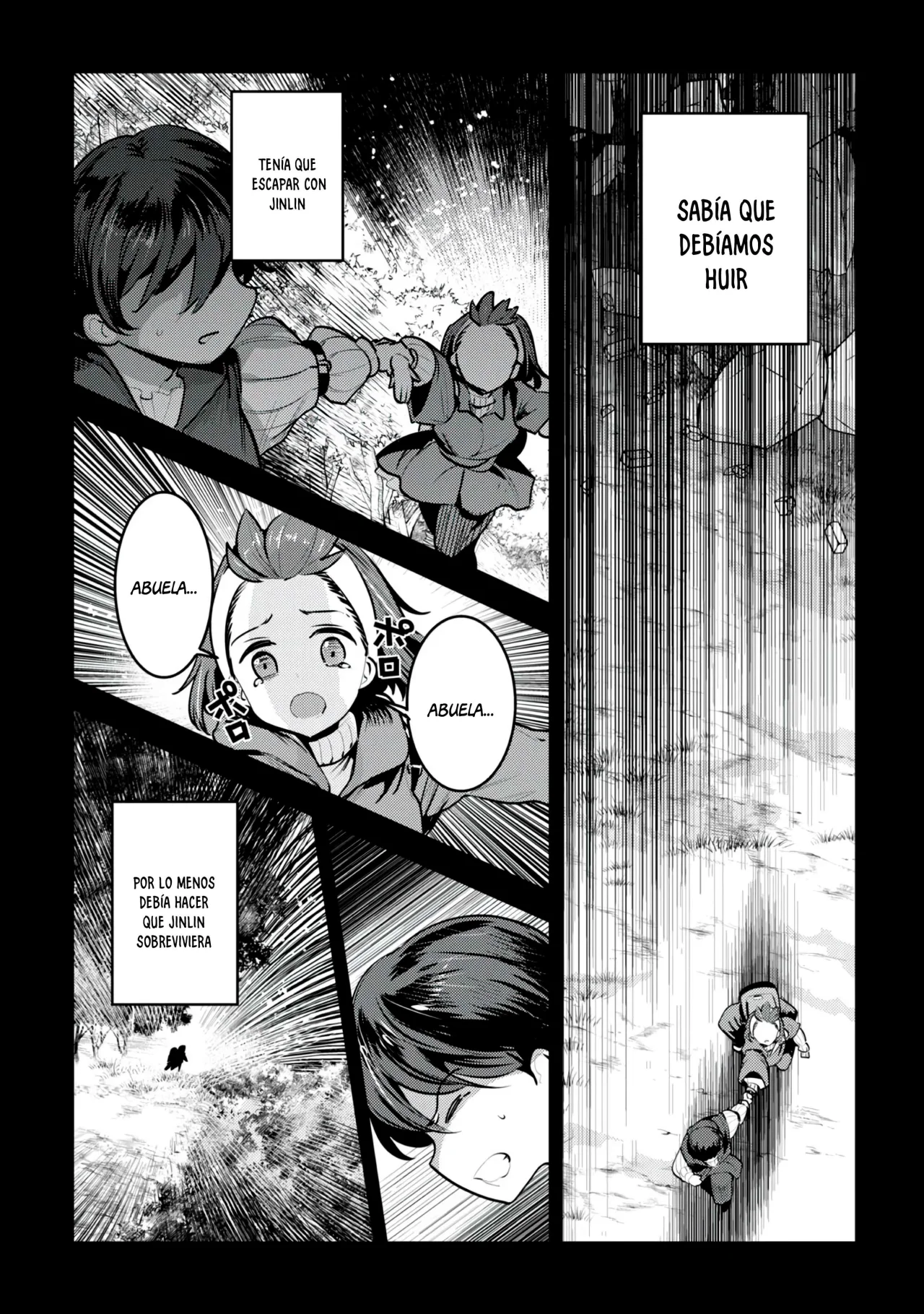 Nozomanu Fushi no Boukensha Capítulo 46 - Page 35