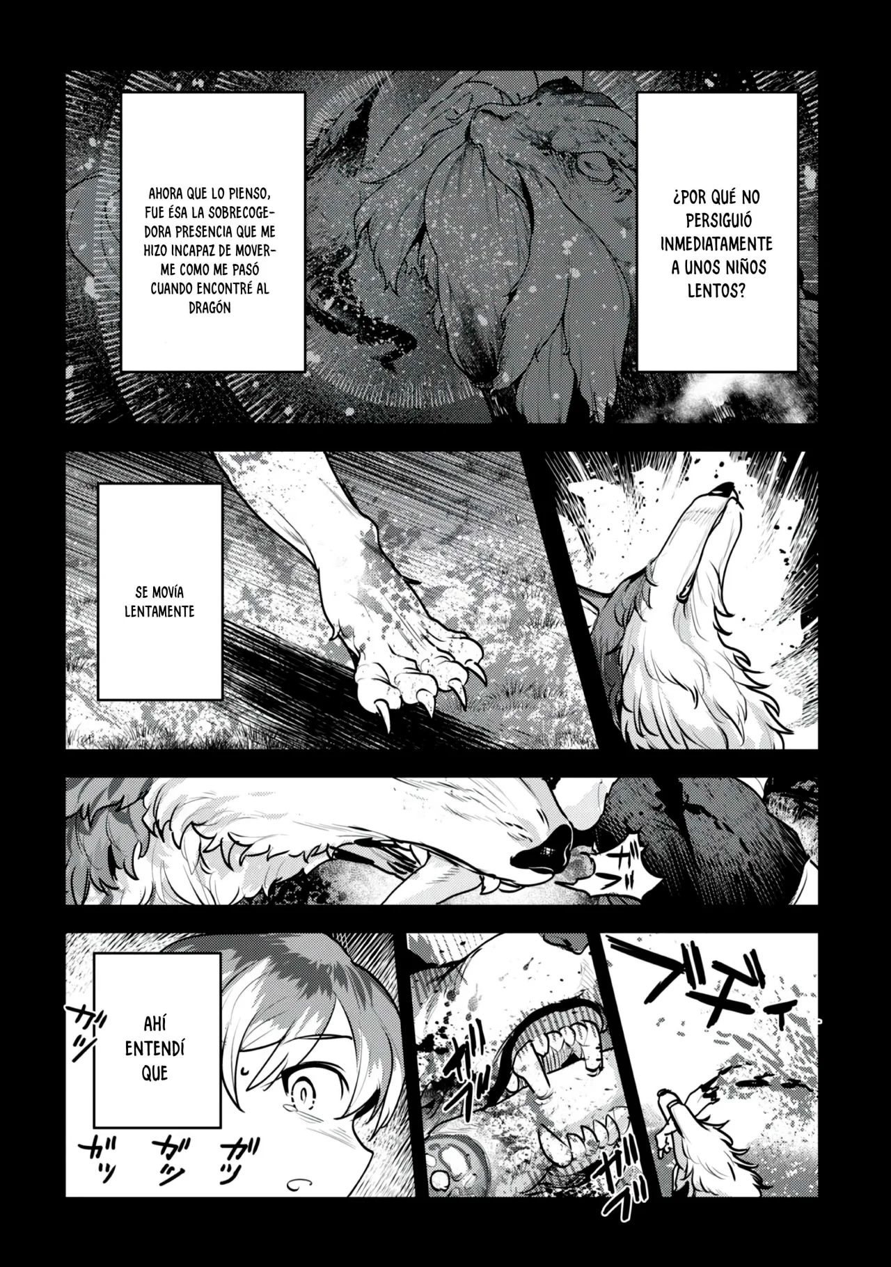 Nozomanu Fushi no Boukensha Capítulo 46 - Page 36