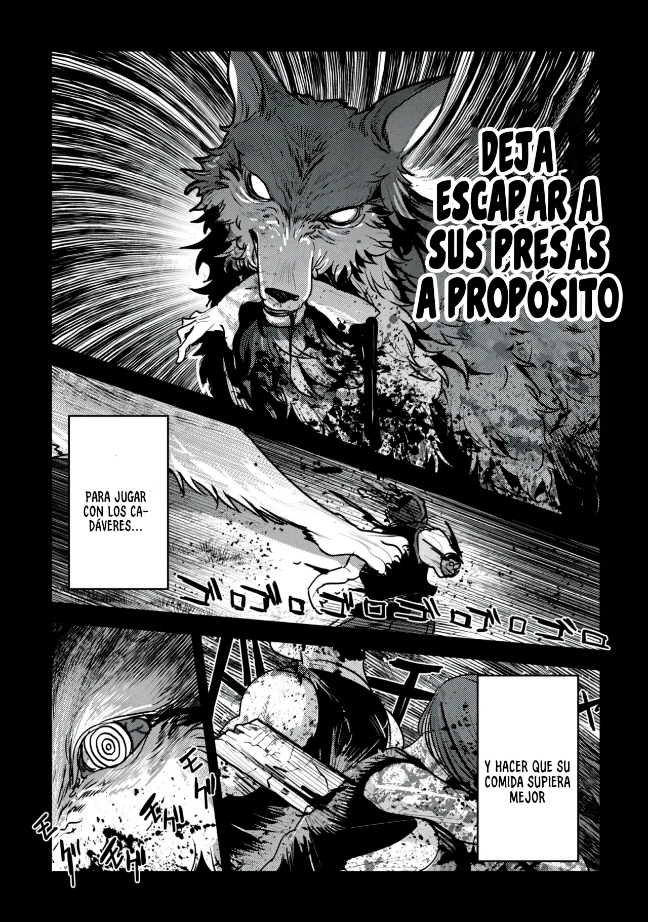 Nozomanu Fushi no Boukensha Capítulo 46 - Page 37
