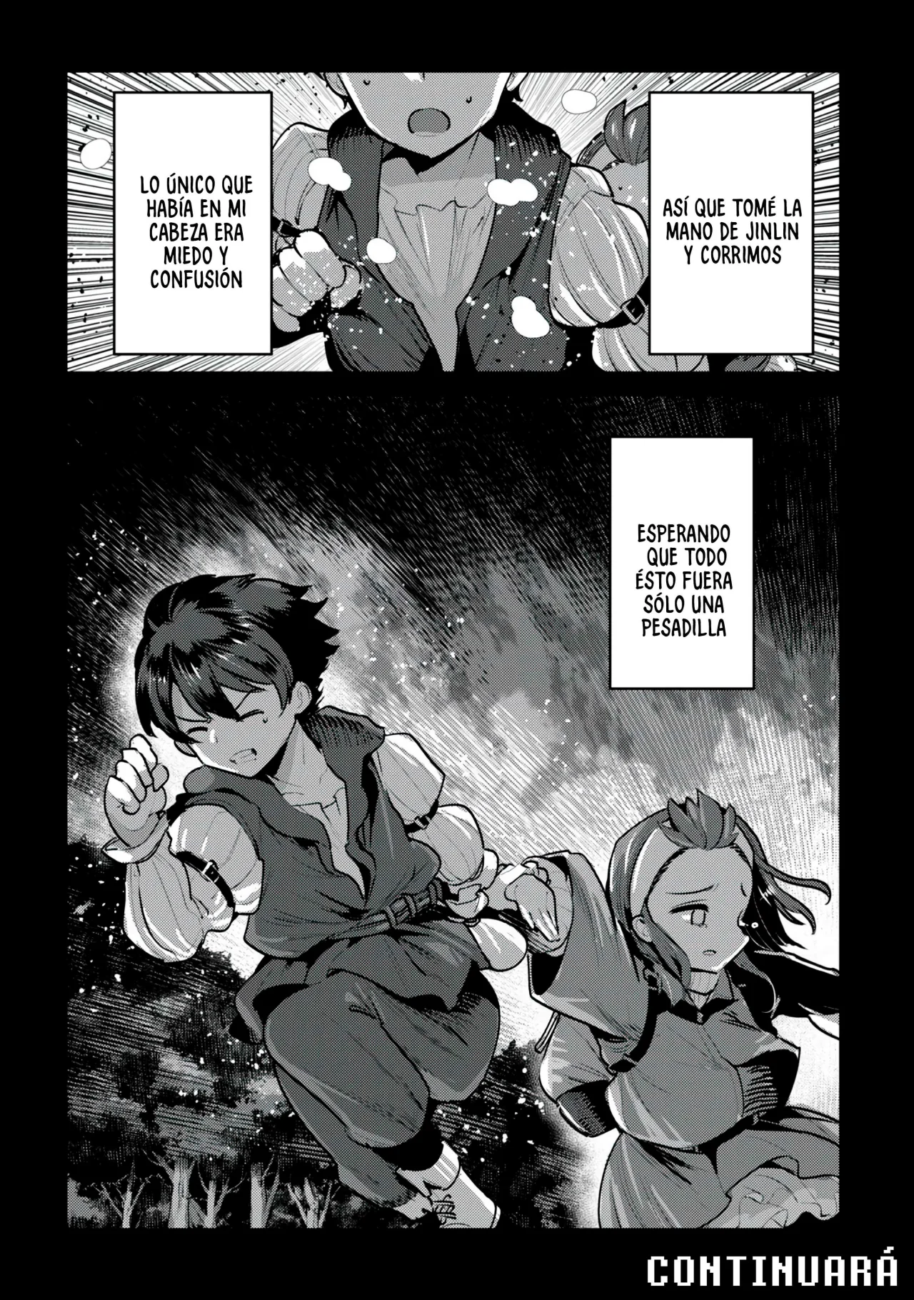 Nozomanu Fushi no Boukensha Capítulo 46 - Page 38