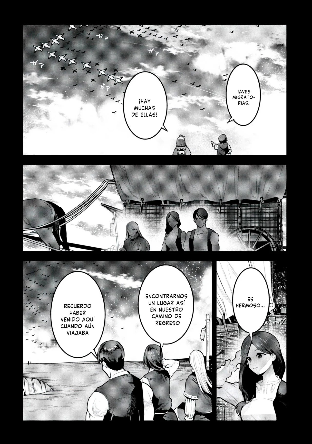 Nozomanu Fushi no Boukensha Capítulo 46 - Page 8