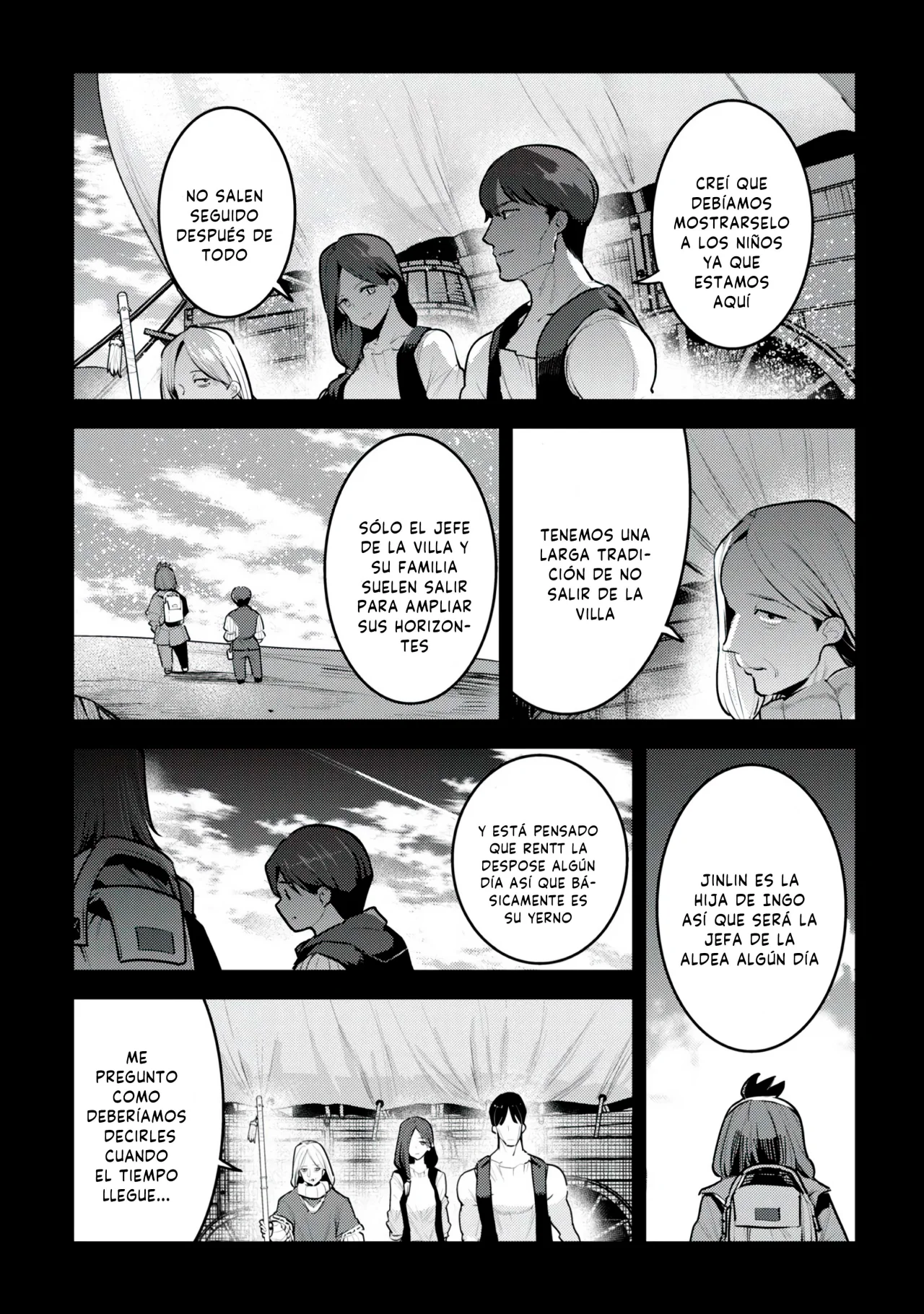 Nozomanu Fushi no Boukensha Capítulo 46 - Page 9