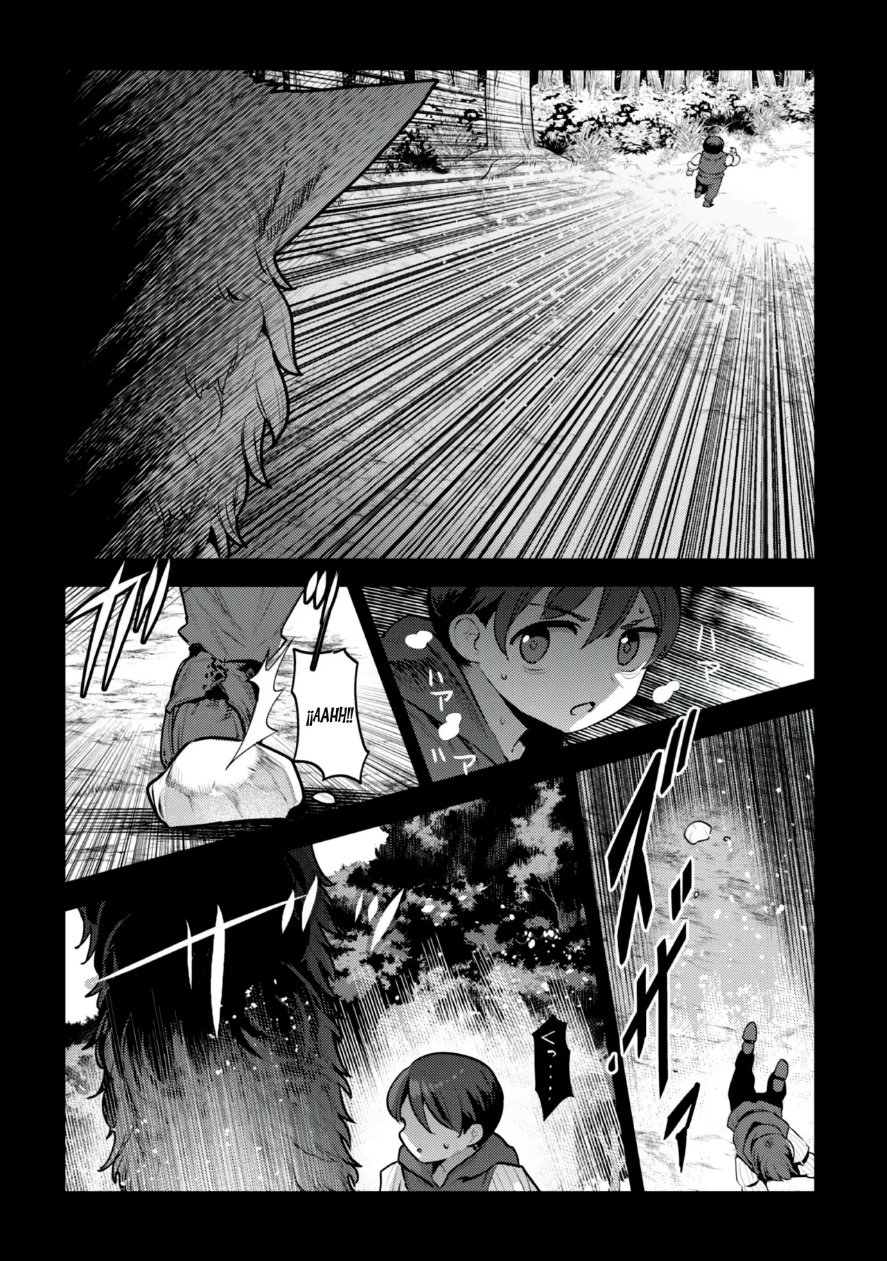 Nozomanu Fushi no Boukensha Capítulo 47 - Page 11