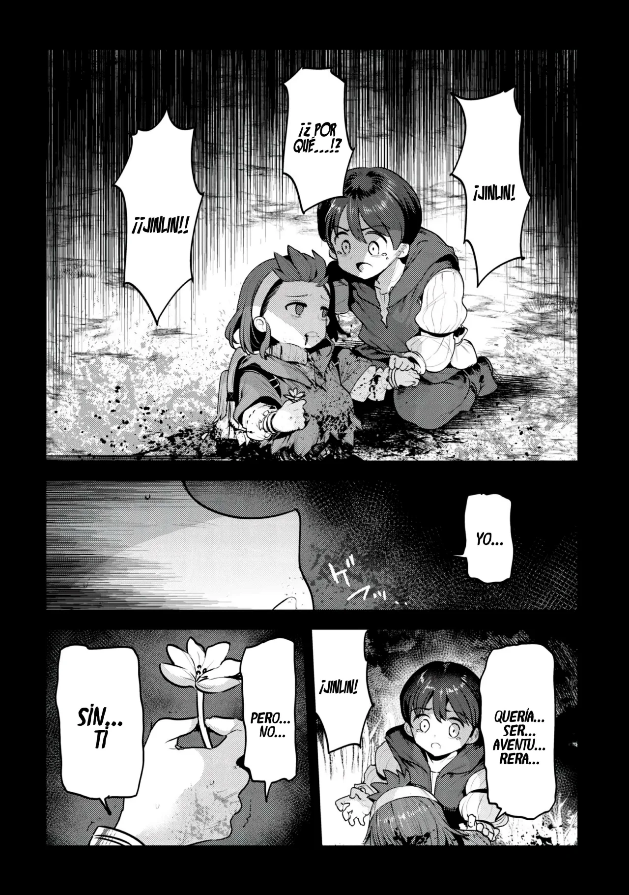 Nozomanu Fushi no Boukensha Capítulo 47 - Page 18