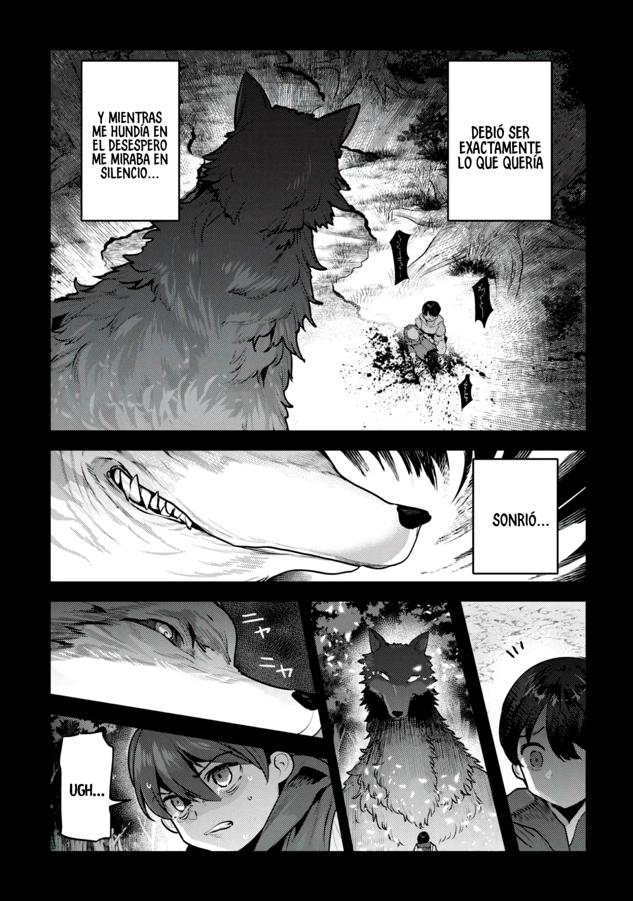 Nozomanu Fushi no Boukensha Capítulo 47 - Page 21