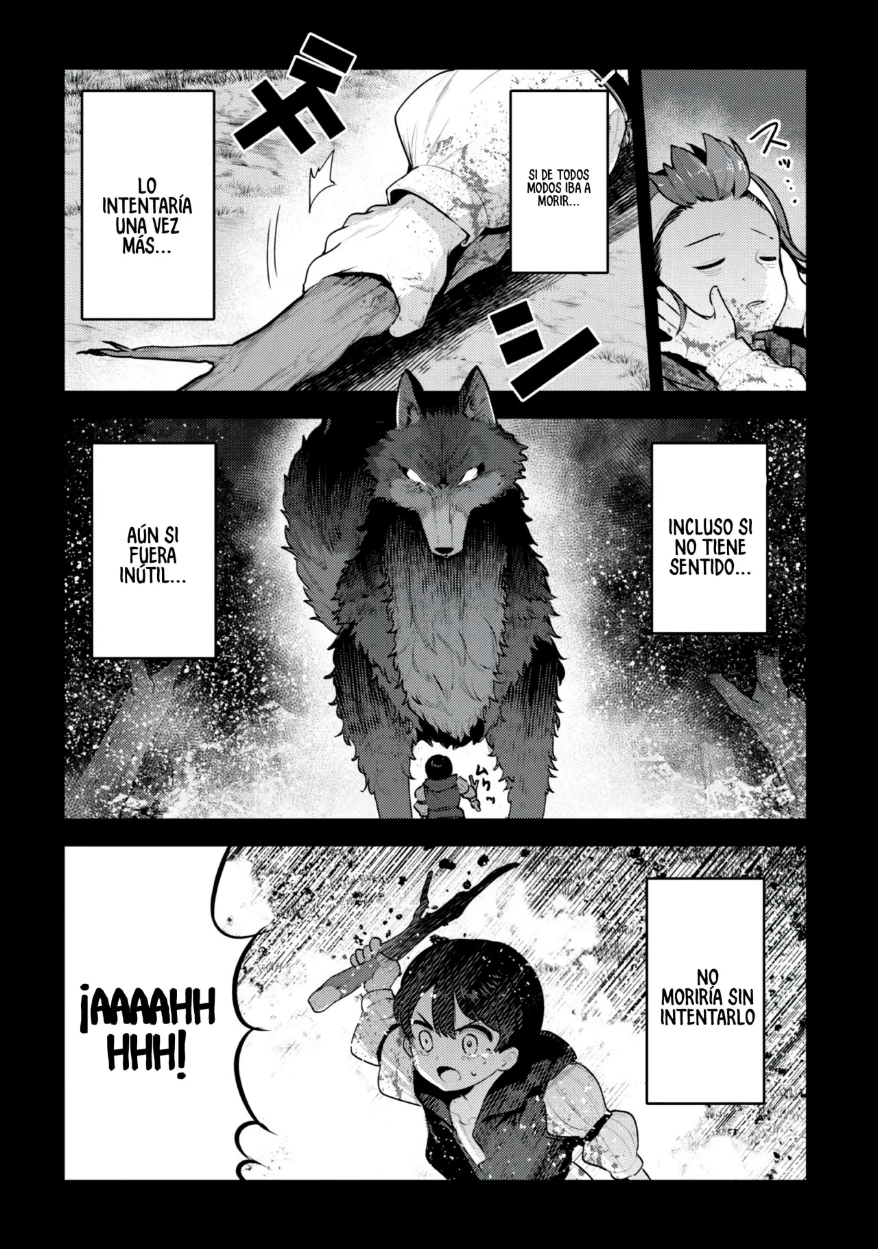 Nozomanu Fushi no Boukensha Capítulo 47 - Page 22