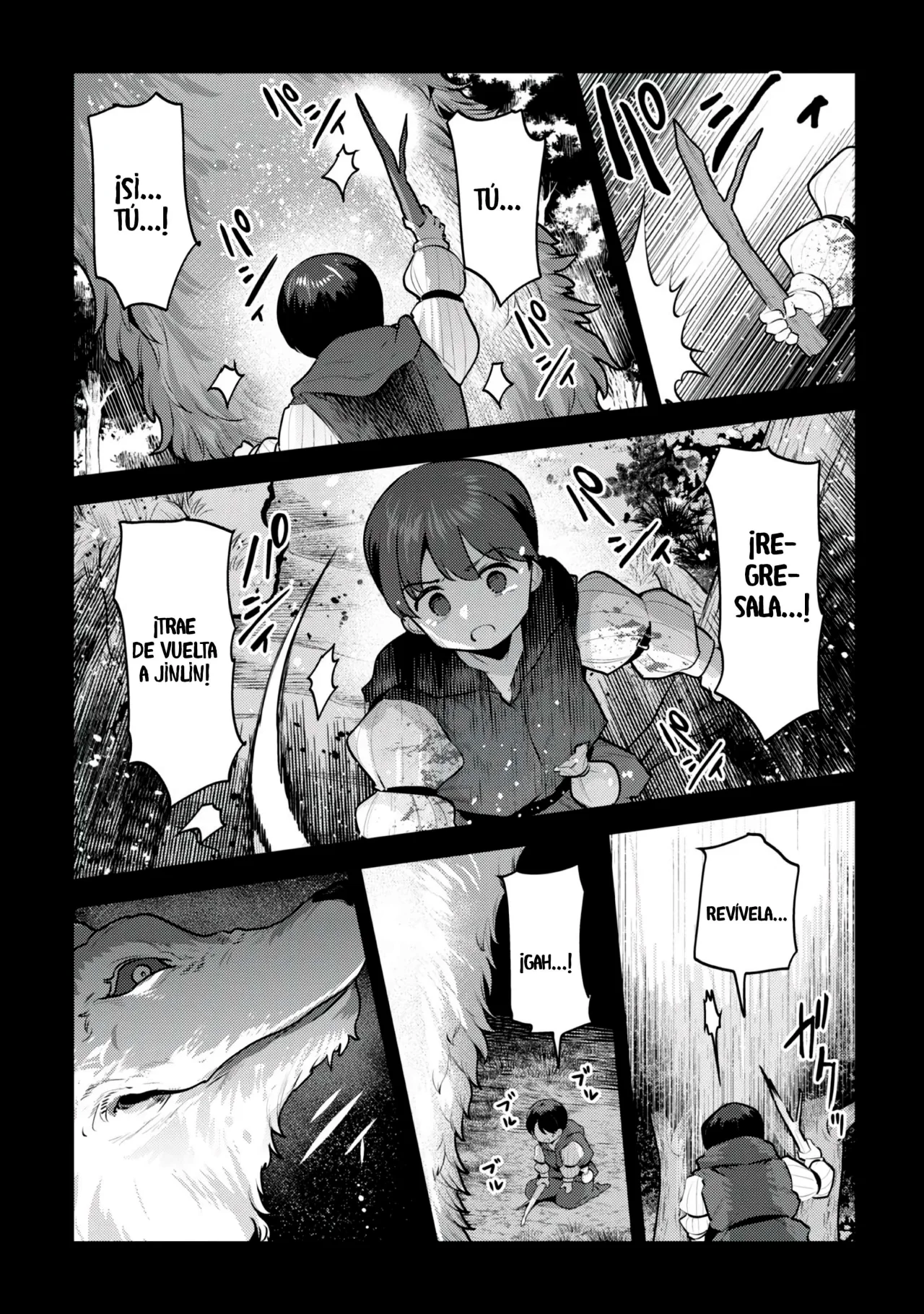 Nozomanu Fushi no Boukensha Capítulo 47 - Page 23