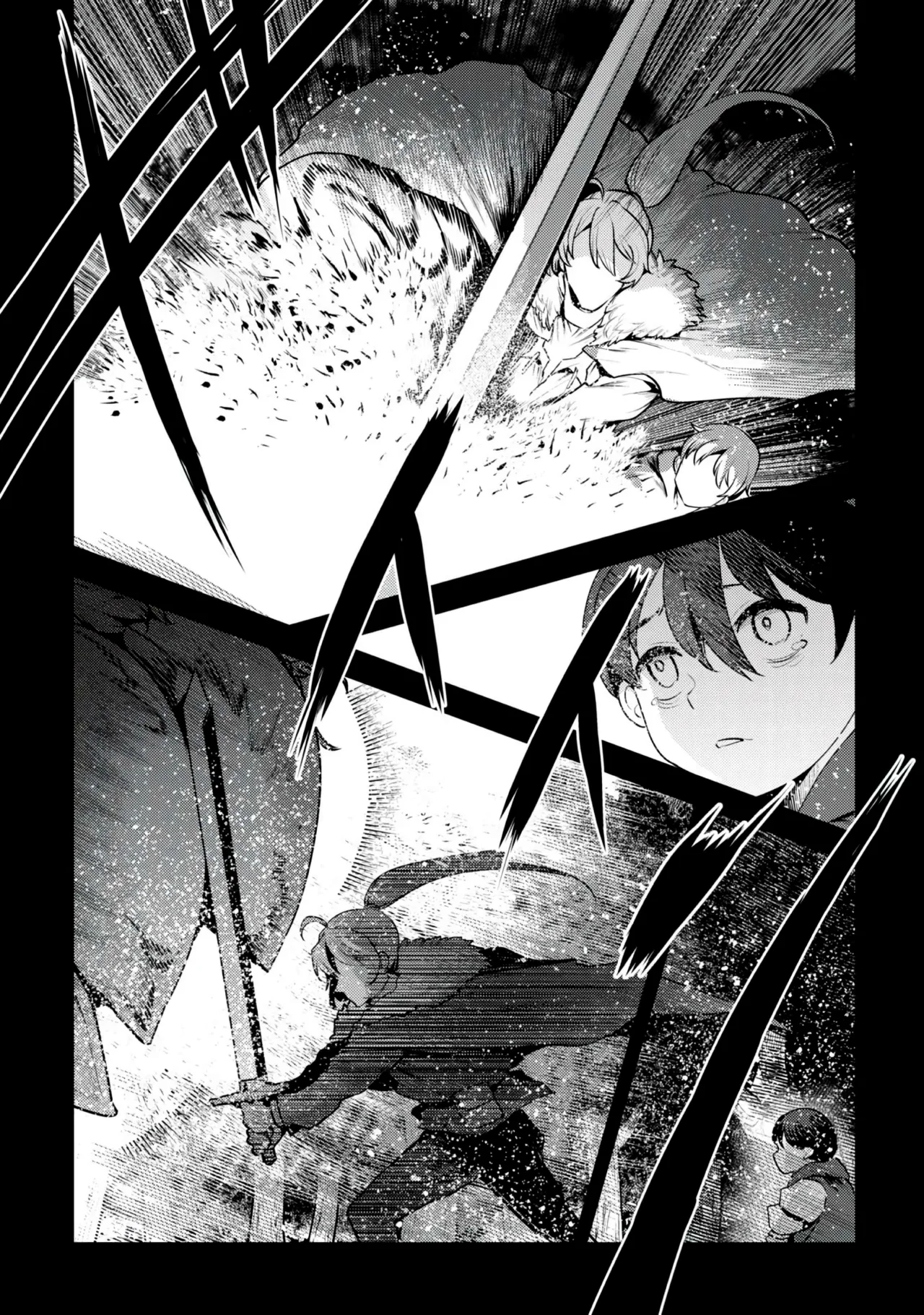 Nozomanu Fushi no Boukensha Capítulo 47 - Page 25