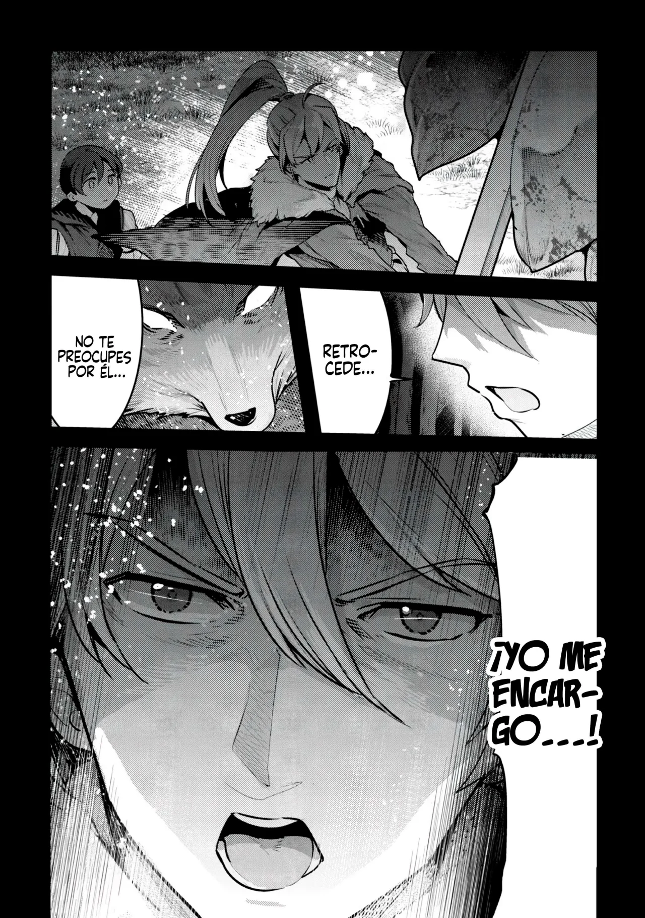 Nozomanu Fushi no Boukensha Capítulo 47 - Page 27