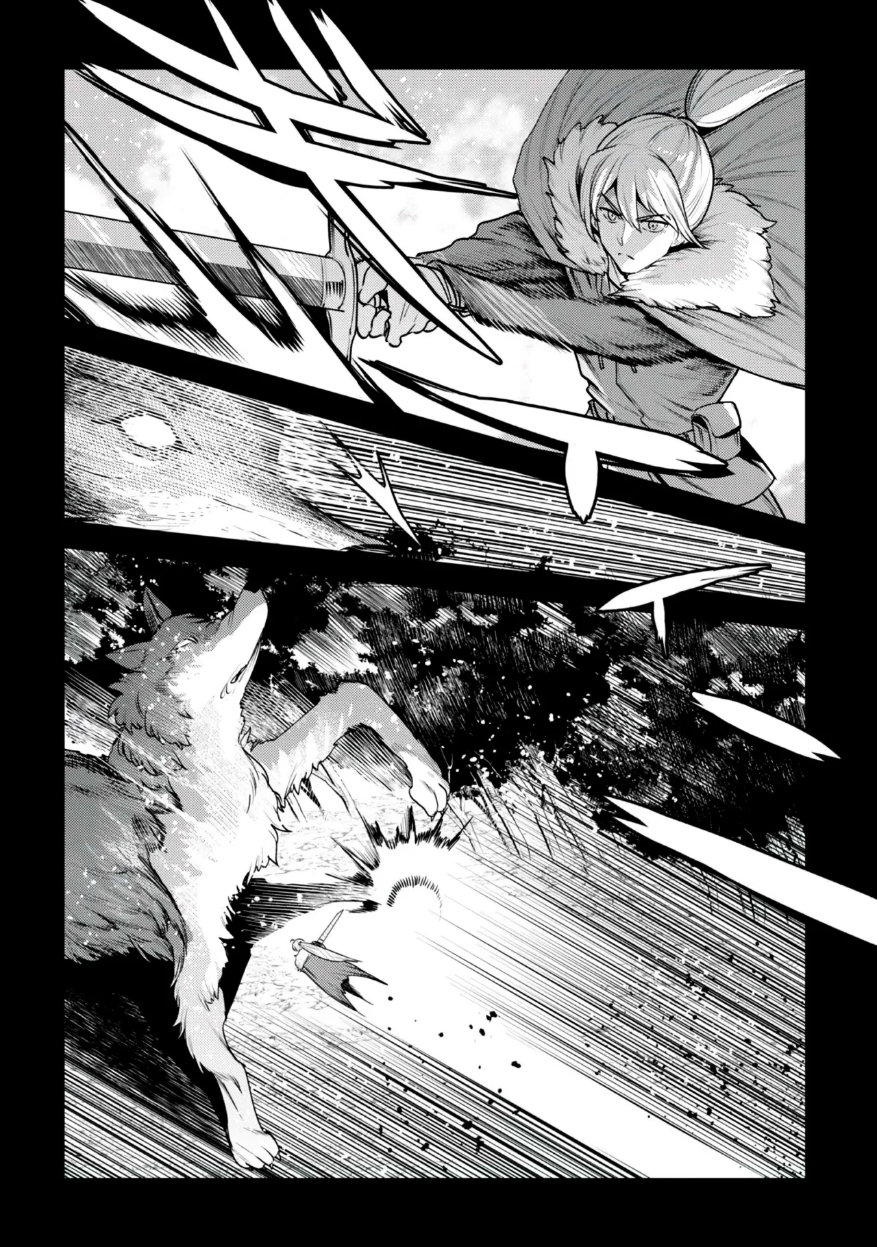 Nozomanu Fushi no Boukensha Capítulo 47 - Page 28