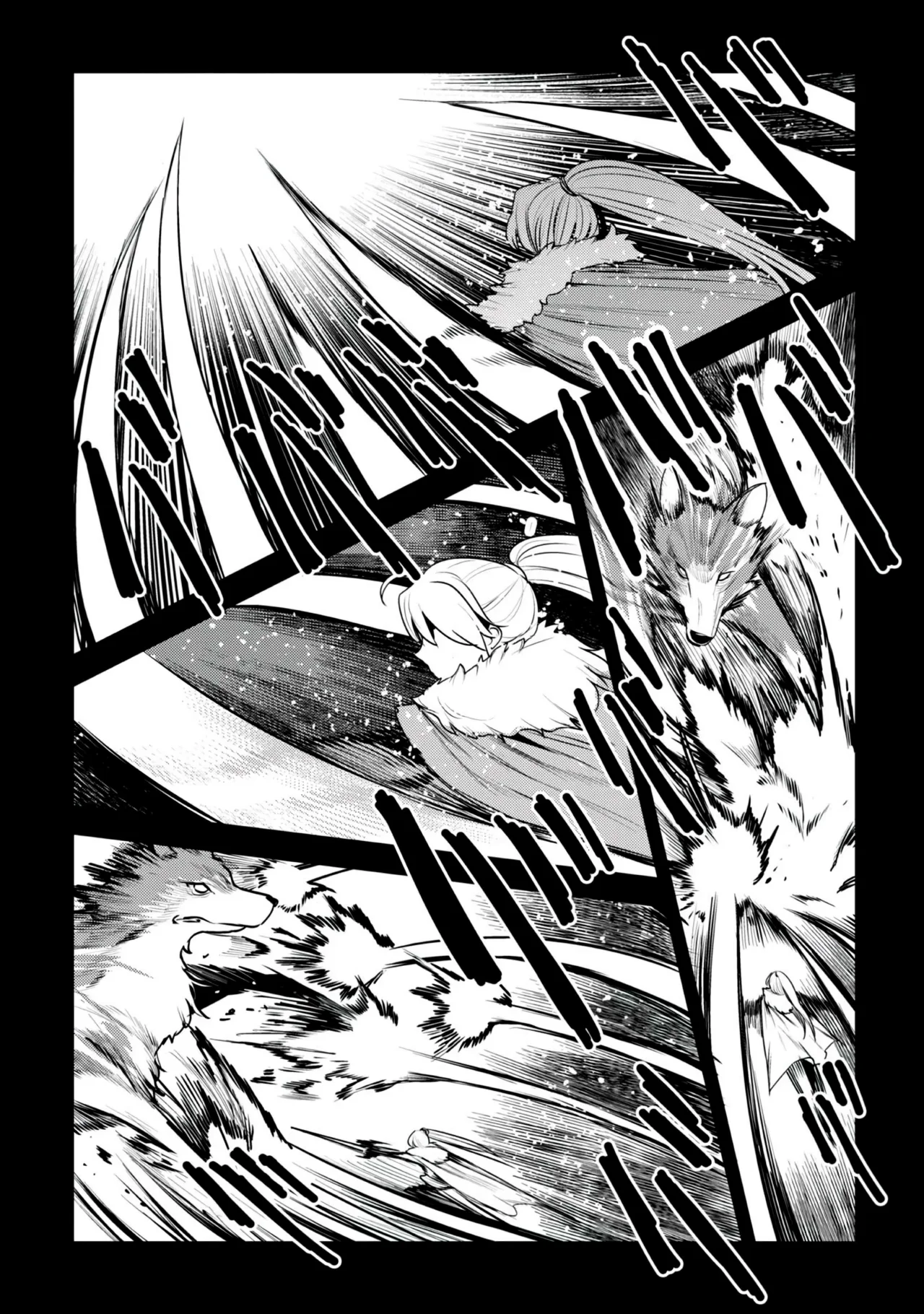 Nozomanu Fushi no Boukensha Capítulo 47 - Page 29