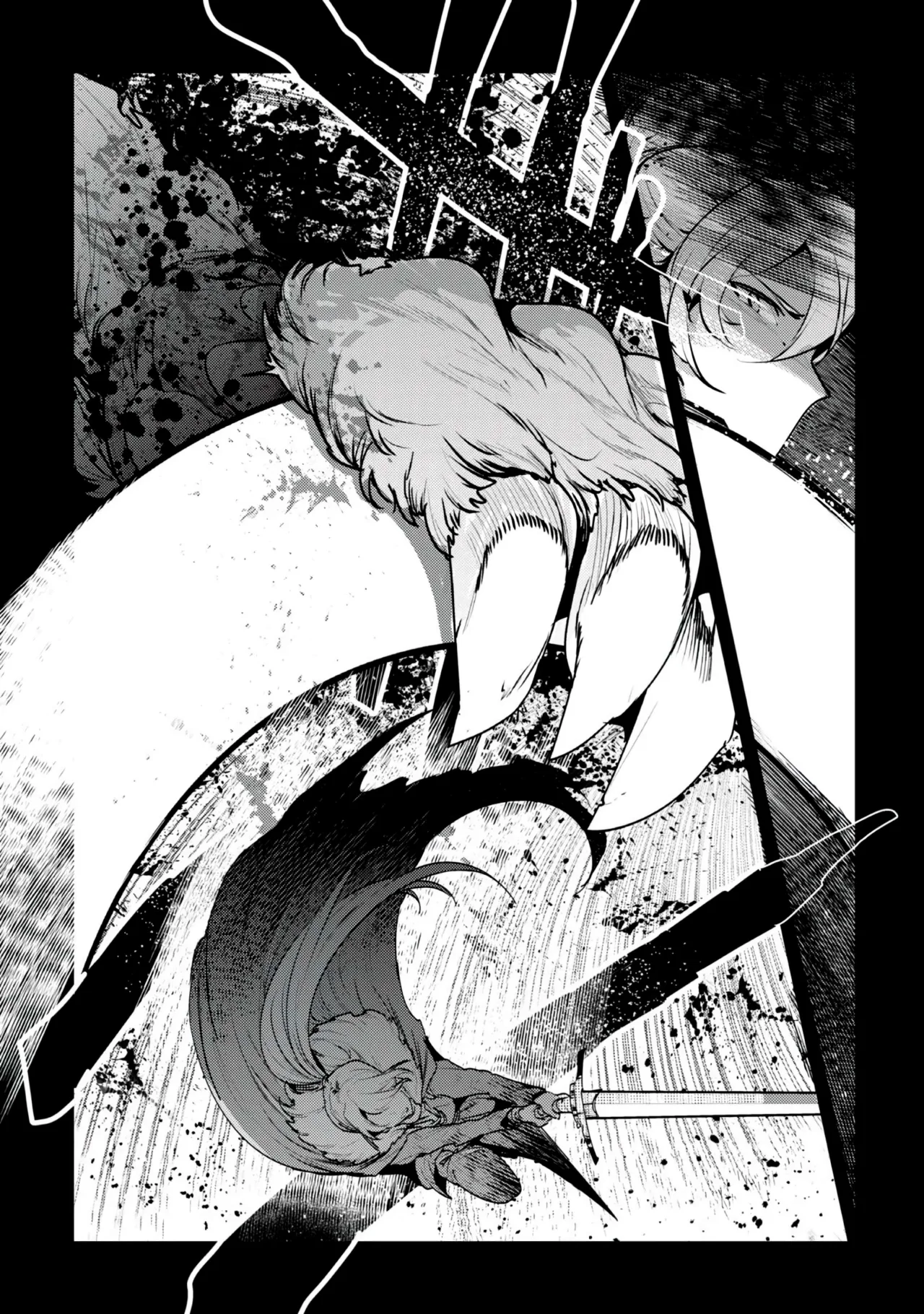 Nozomanu Fushi no Boukensha Capítulo 47 - Page 33
