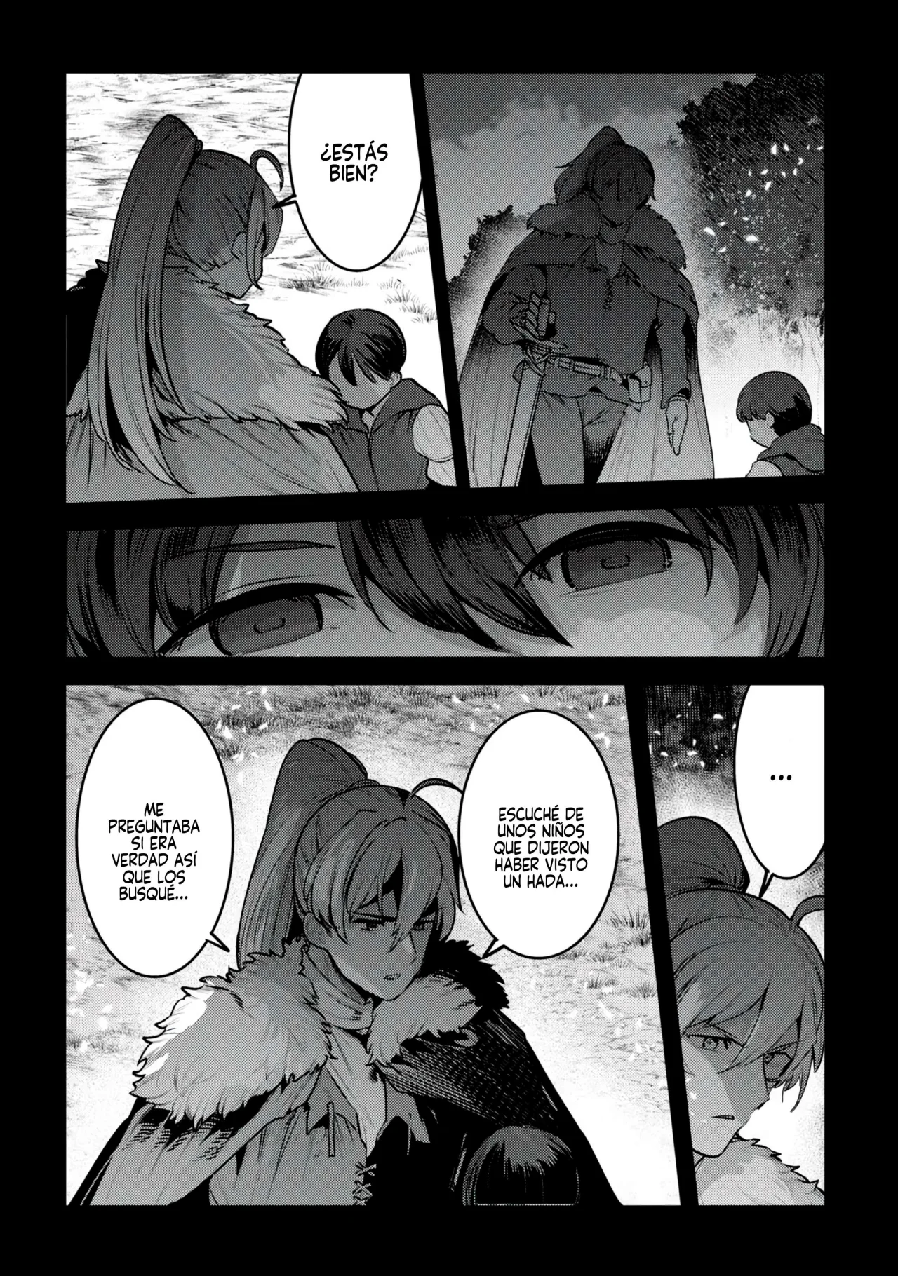 Nozomanu Fushi no Boukensha Capítulo 47 - Page 36