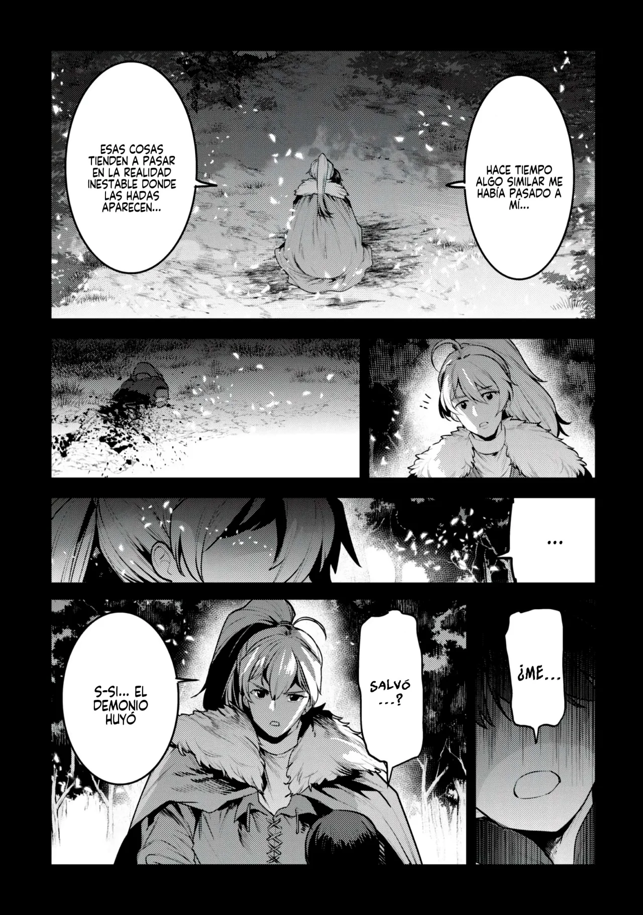 Nozomanu Fushi no Boukensha Capítulo 47 - Page 37