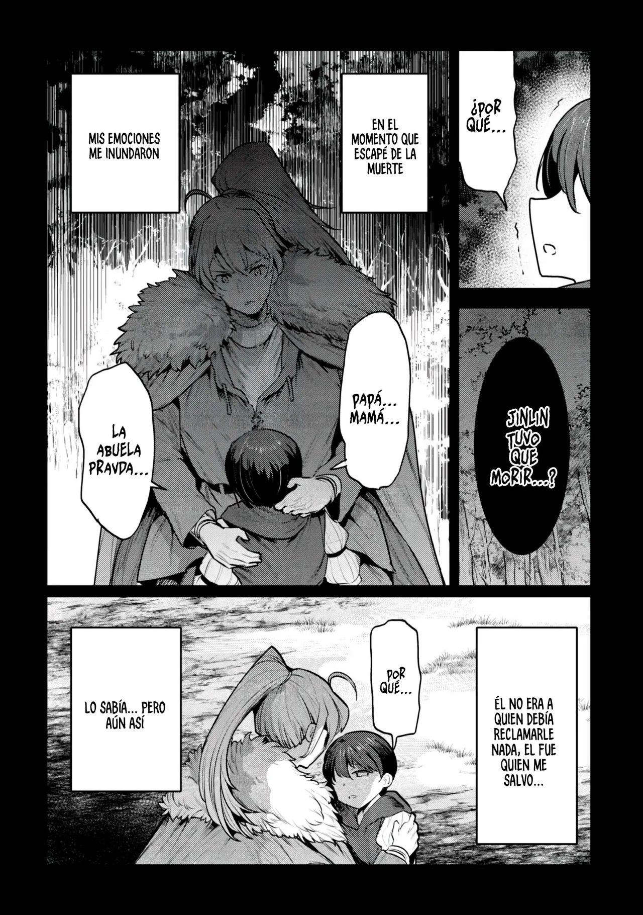 Nozomanu Fushi no Boukensha Capítulo 47 - Page 38
