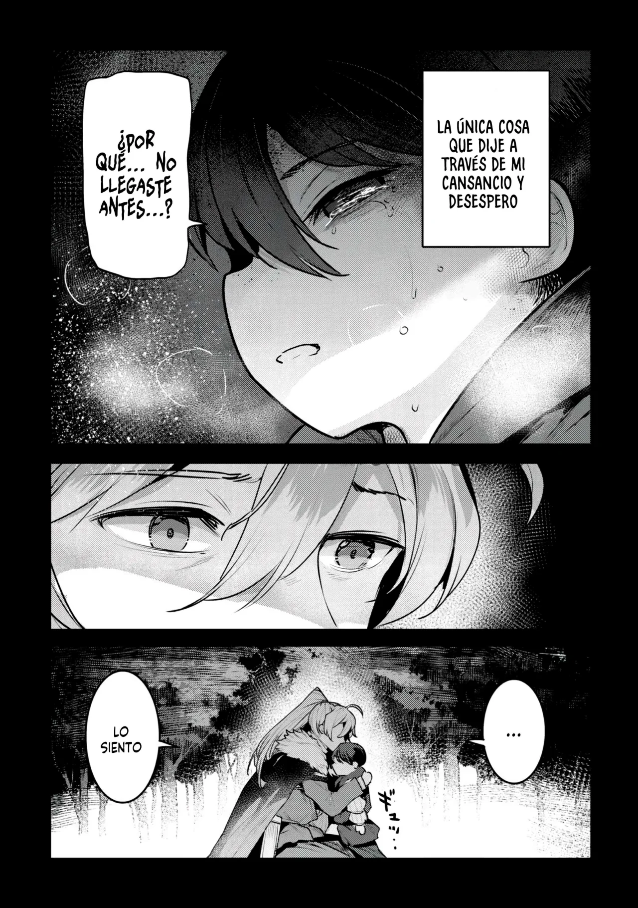 Nozomanu Fushi no Boukensha Capítulo 47 - Page 39