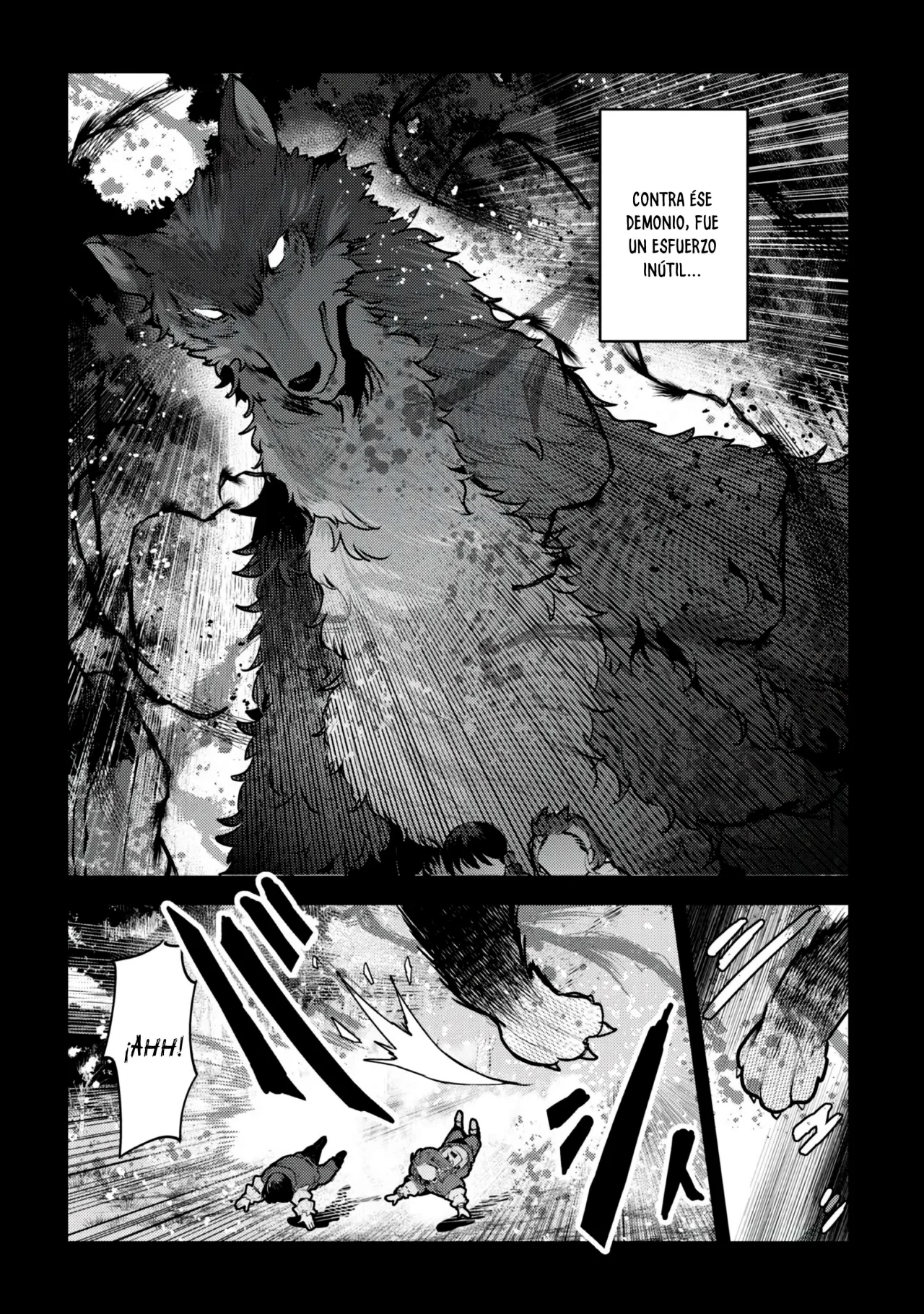 Nozomanu Fushi no Boukensha Capítulo 47 - Page 4