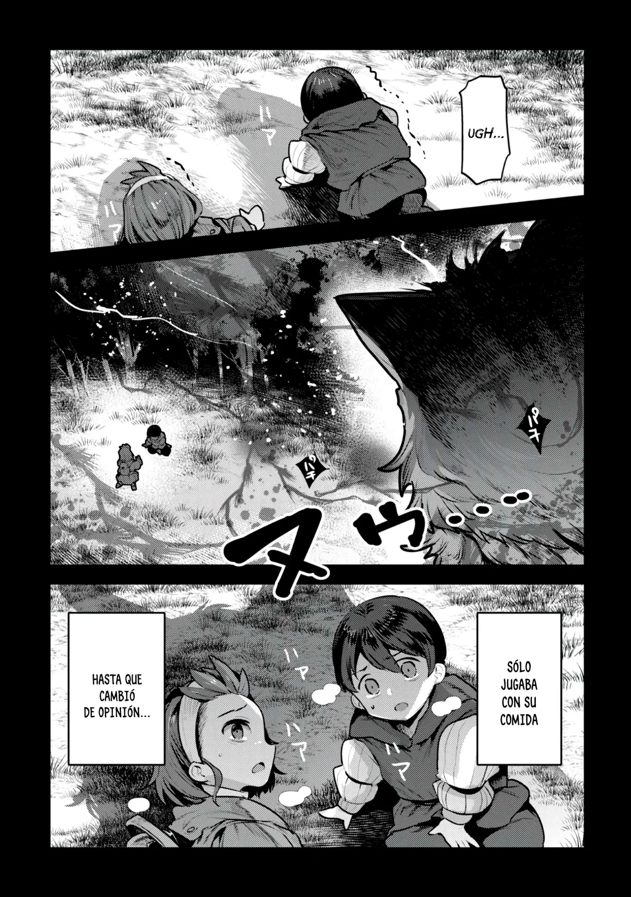 Nozomanu Fushi no Boukensha Capítulo 47 - Page 5