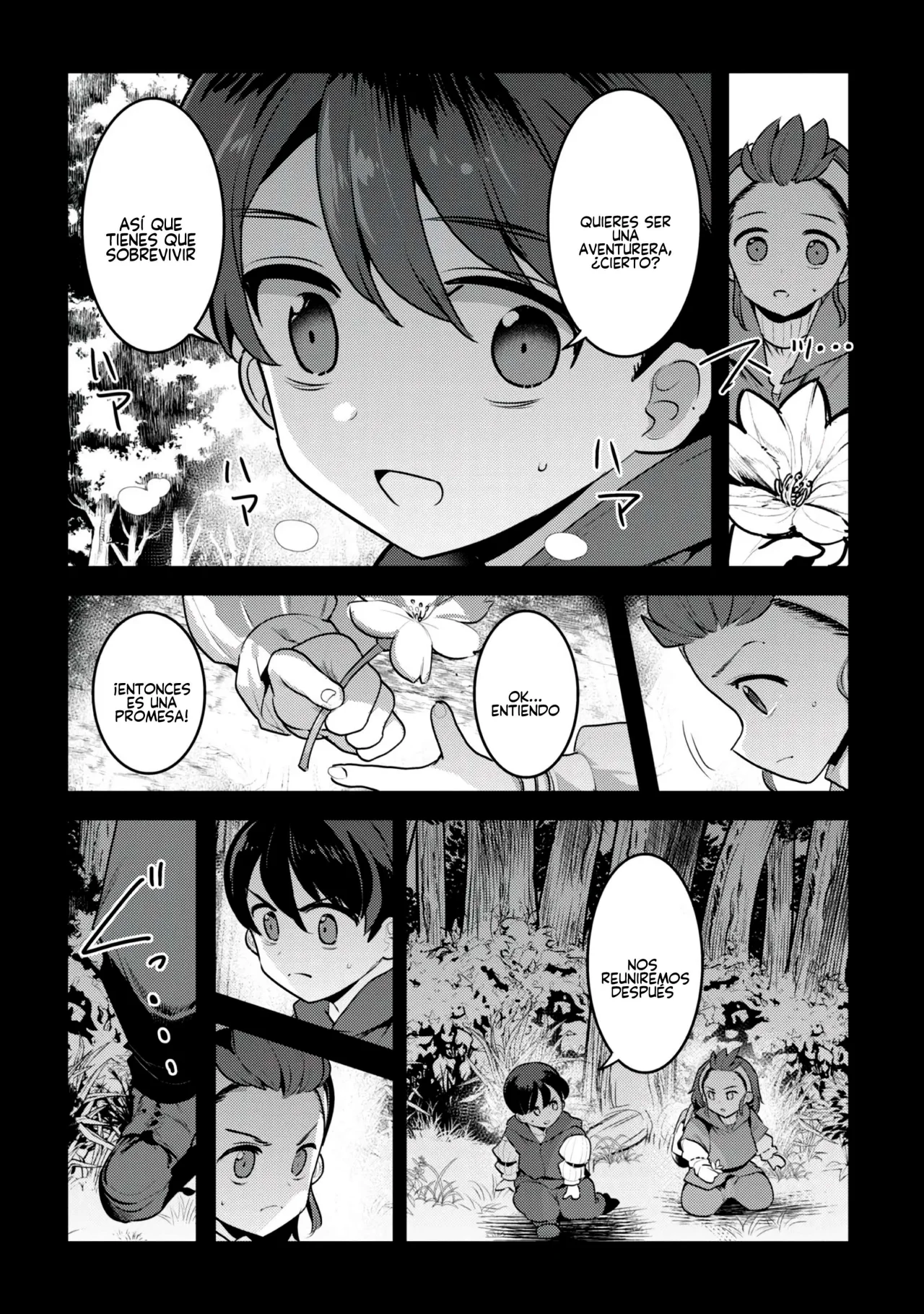 Nozomanu Fushi no Boukensha Capítulo 47 - Page 7