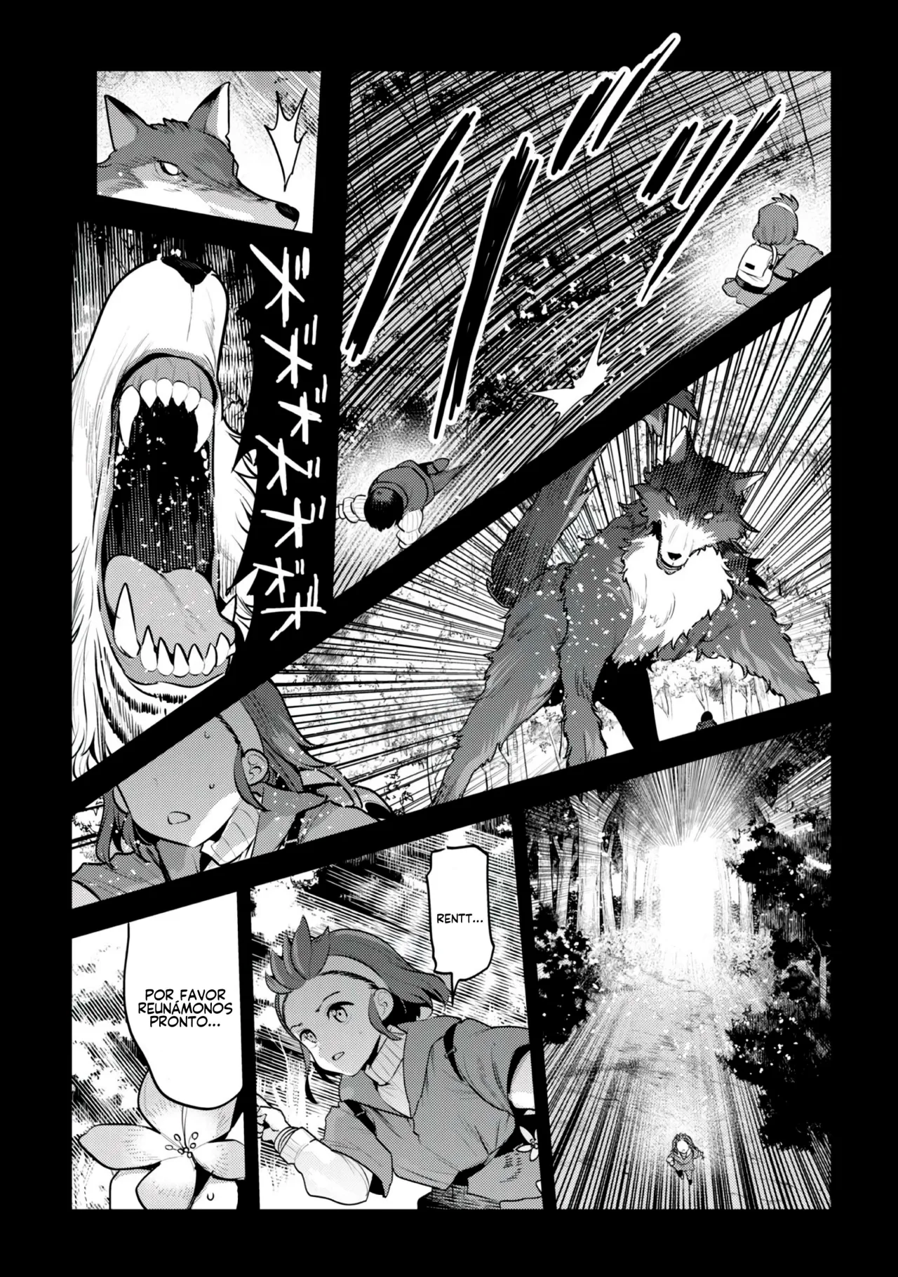 Nozomanu Fushi no Boukensha Capítulo 47 - Page 8
