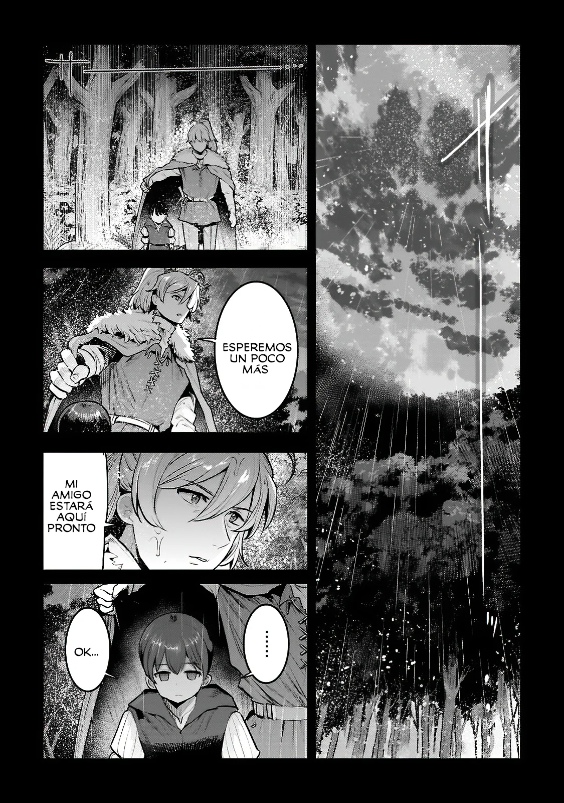 Nozomanu Fushi no Boukensha Capítulo 48 - Page 1