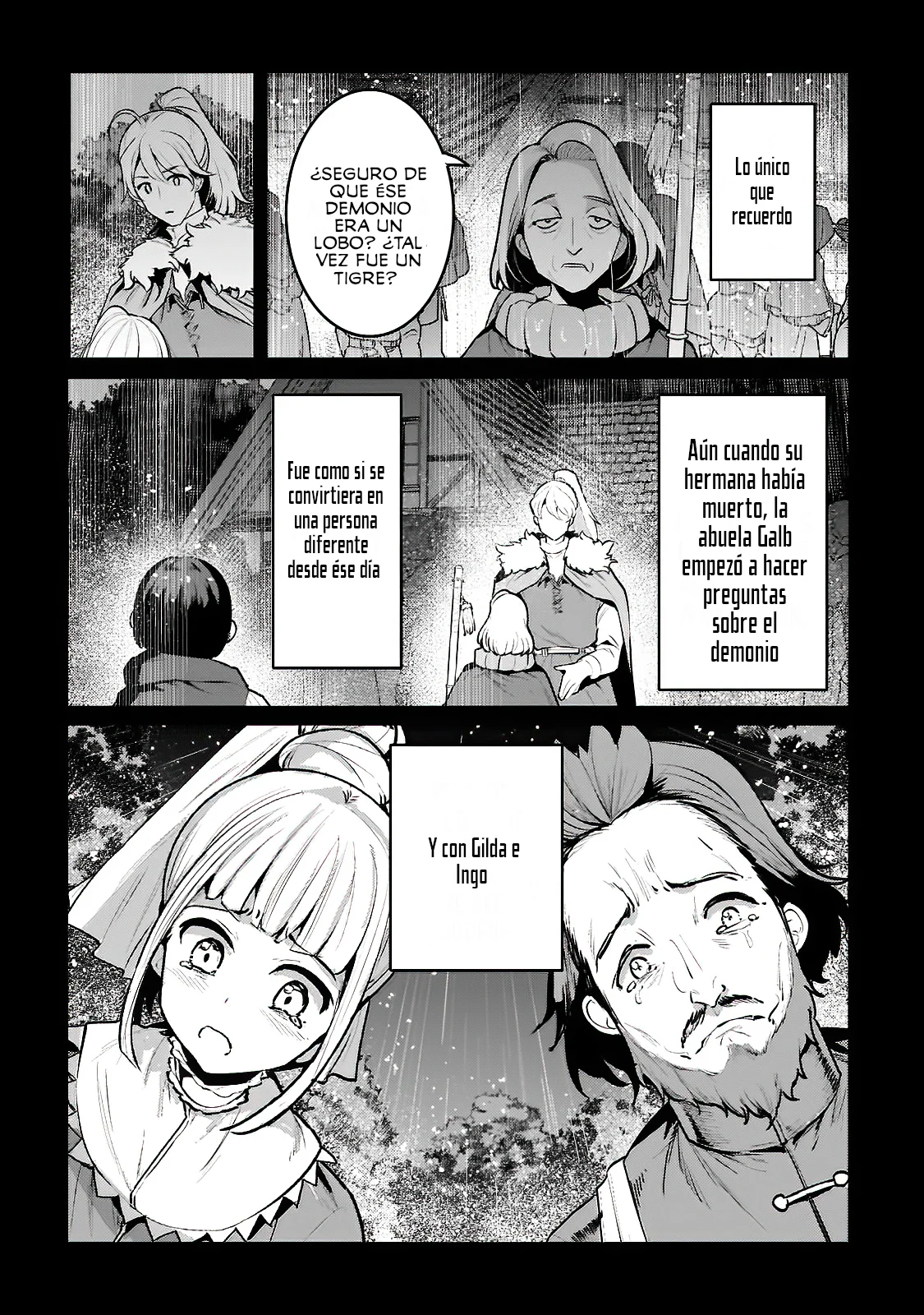 Nozomanu Fushi no Boukensha Capítulo 48 - Page 10