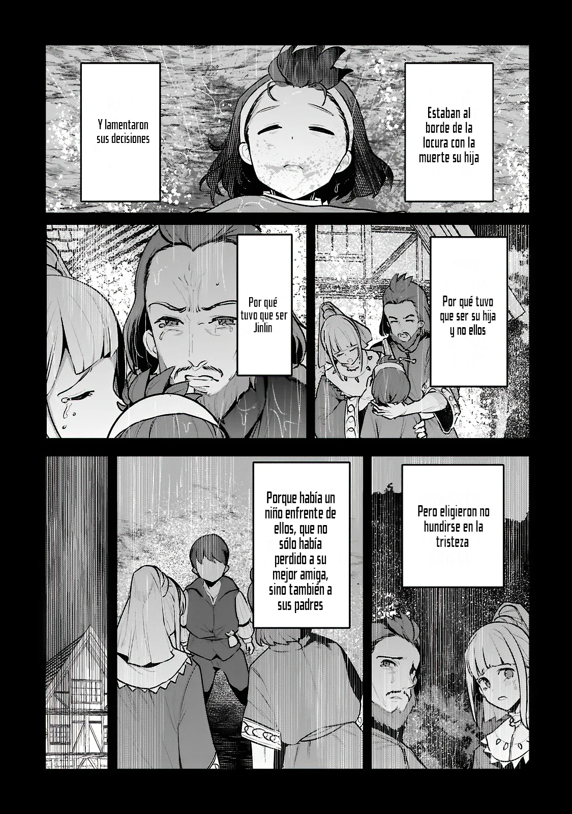 Nozomanu Fushi no Boukensha Capítulo 48 - Page 11