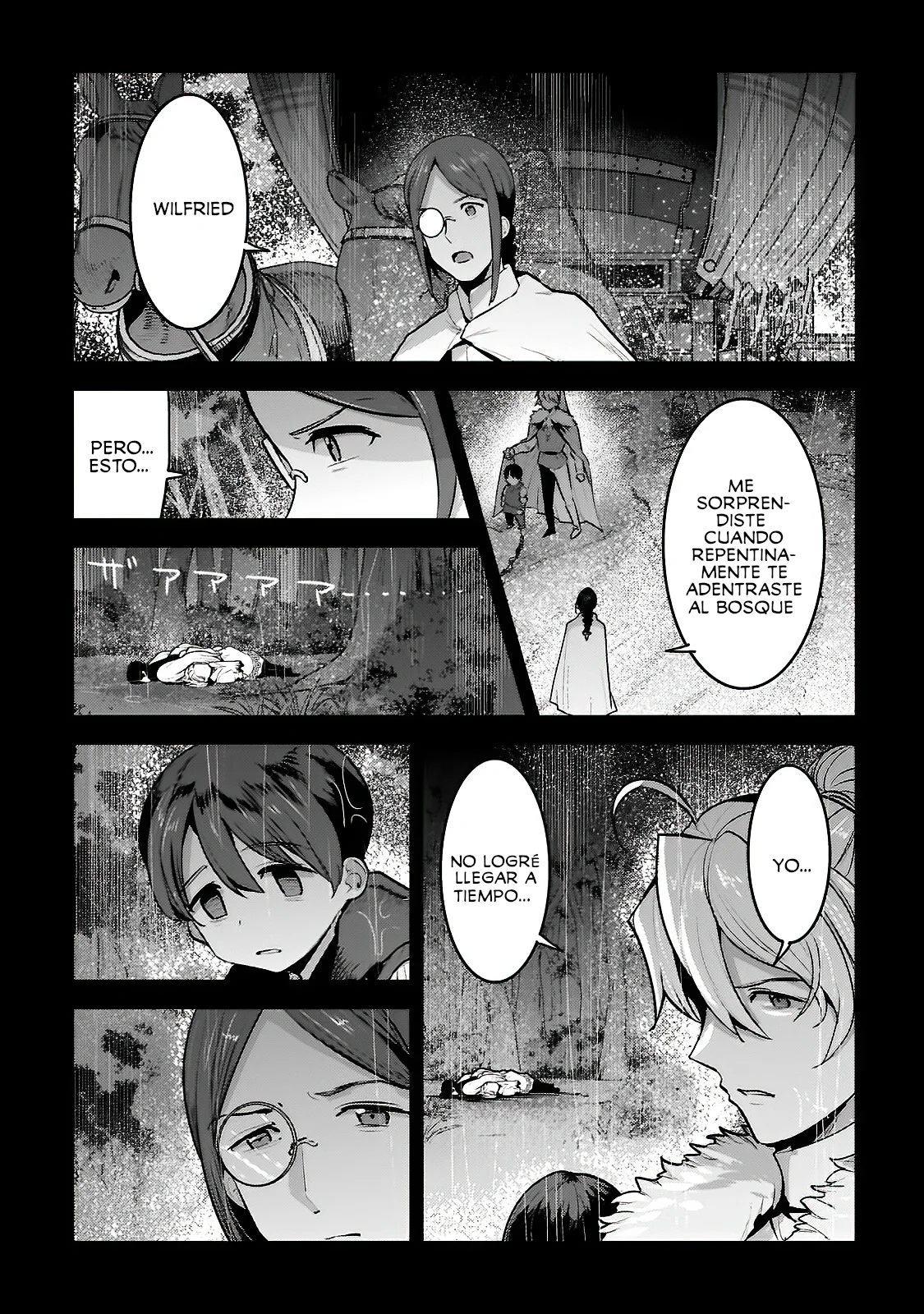 Nozomanu Fushi no Boukensha Capítulo 48 - Page 3