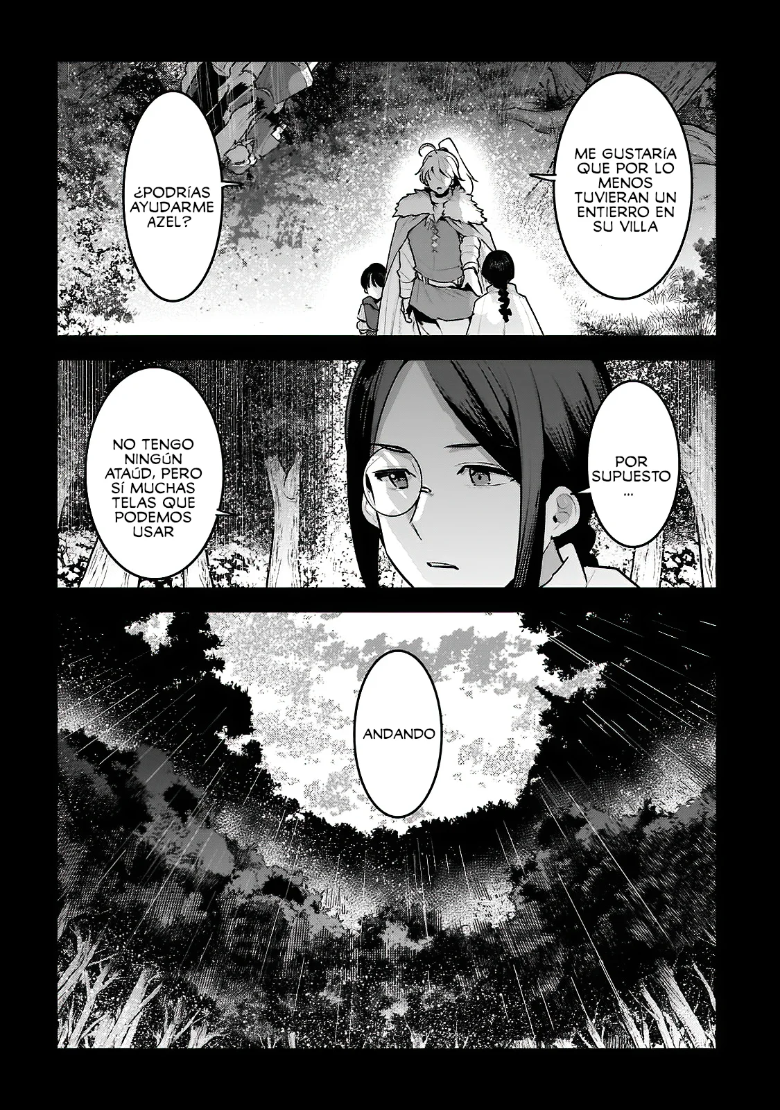 Nozomanu Fushi no Boukensha Capítulo 48 - Page 4