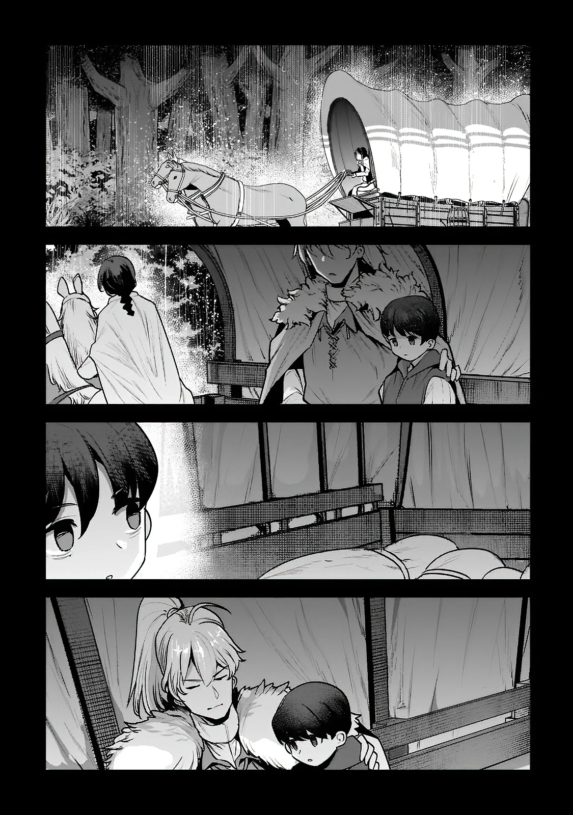 Nozomanu Fushi no Boukensha Capítulo 48 - Page 5