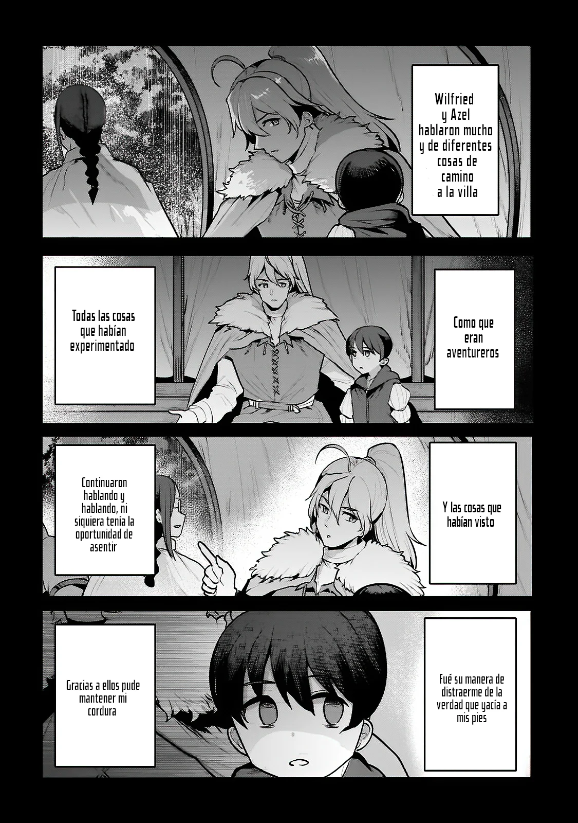 Nozomanu Fushi no Boukensha Capítulo 48 - Page 6