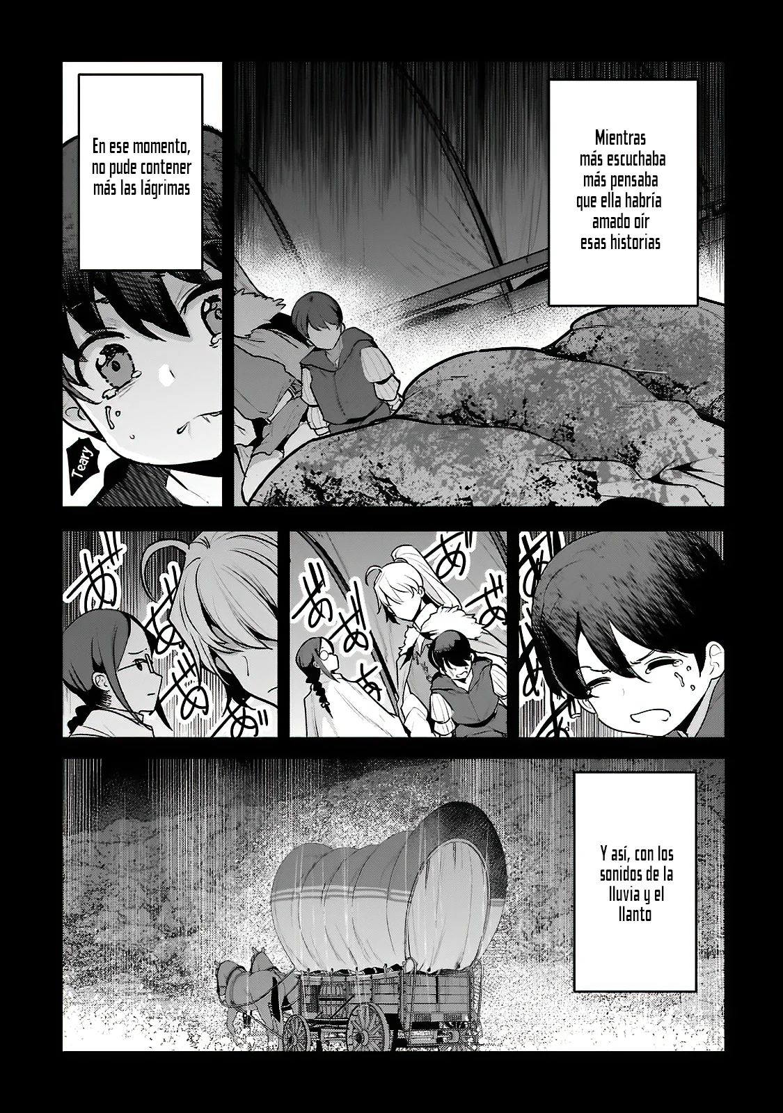 Nozomanu Fushi no Boukensha Capítulo 48 - Page 7