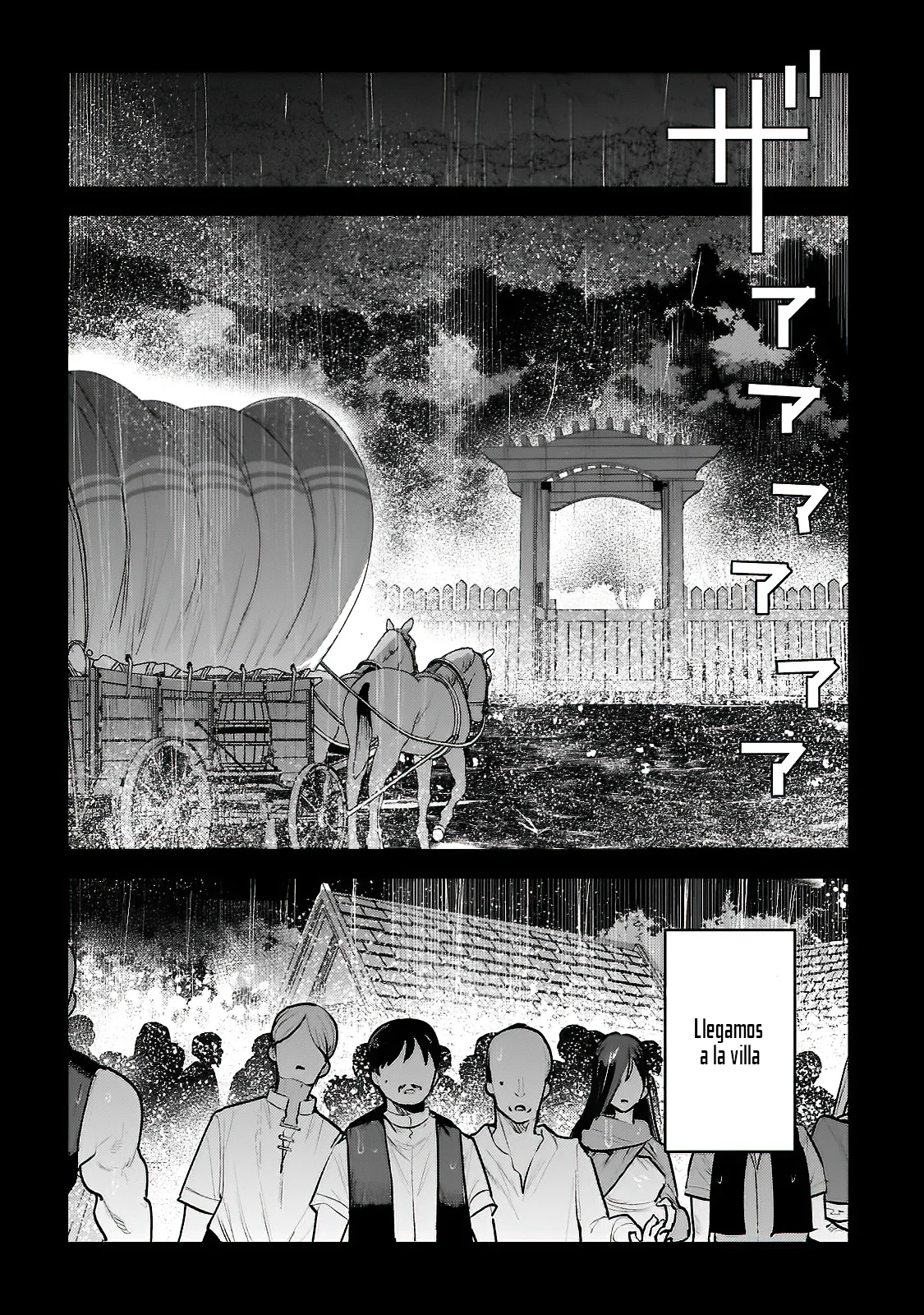 Nozomanu Fushi no Boukensha Capítulo 48 - Page 8