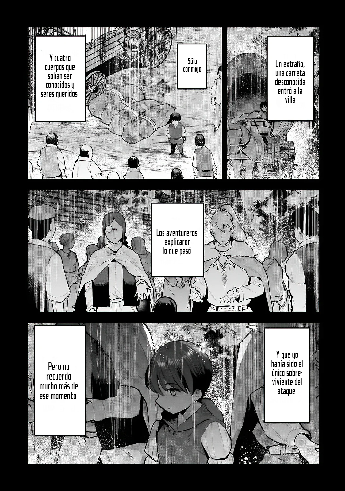 Nozomanu Fushi no Boukensha Capítulo 48 - Page 9