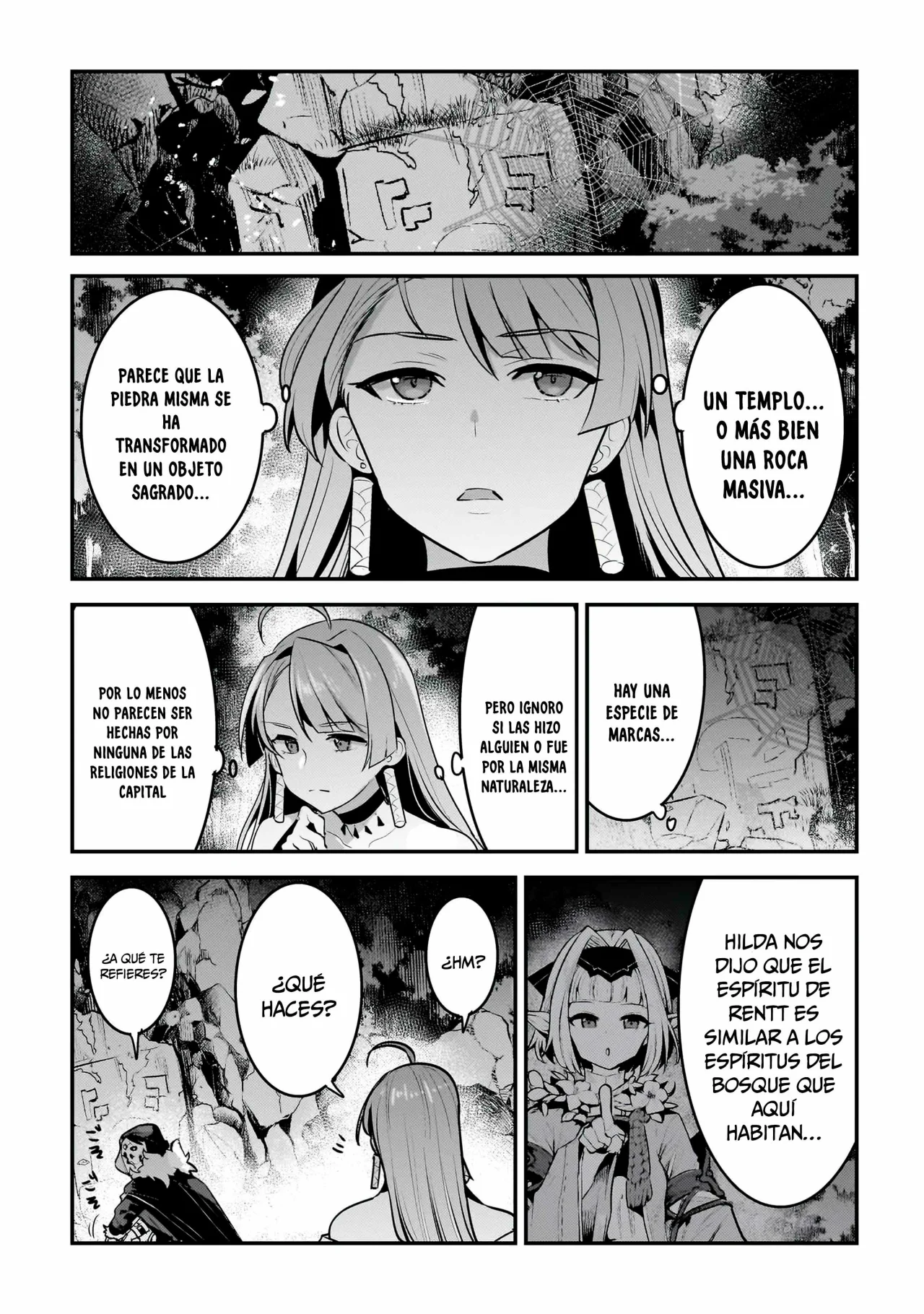 Nozomanu Fushi no Boukensha Capítulo 49 - Page 10