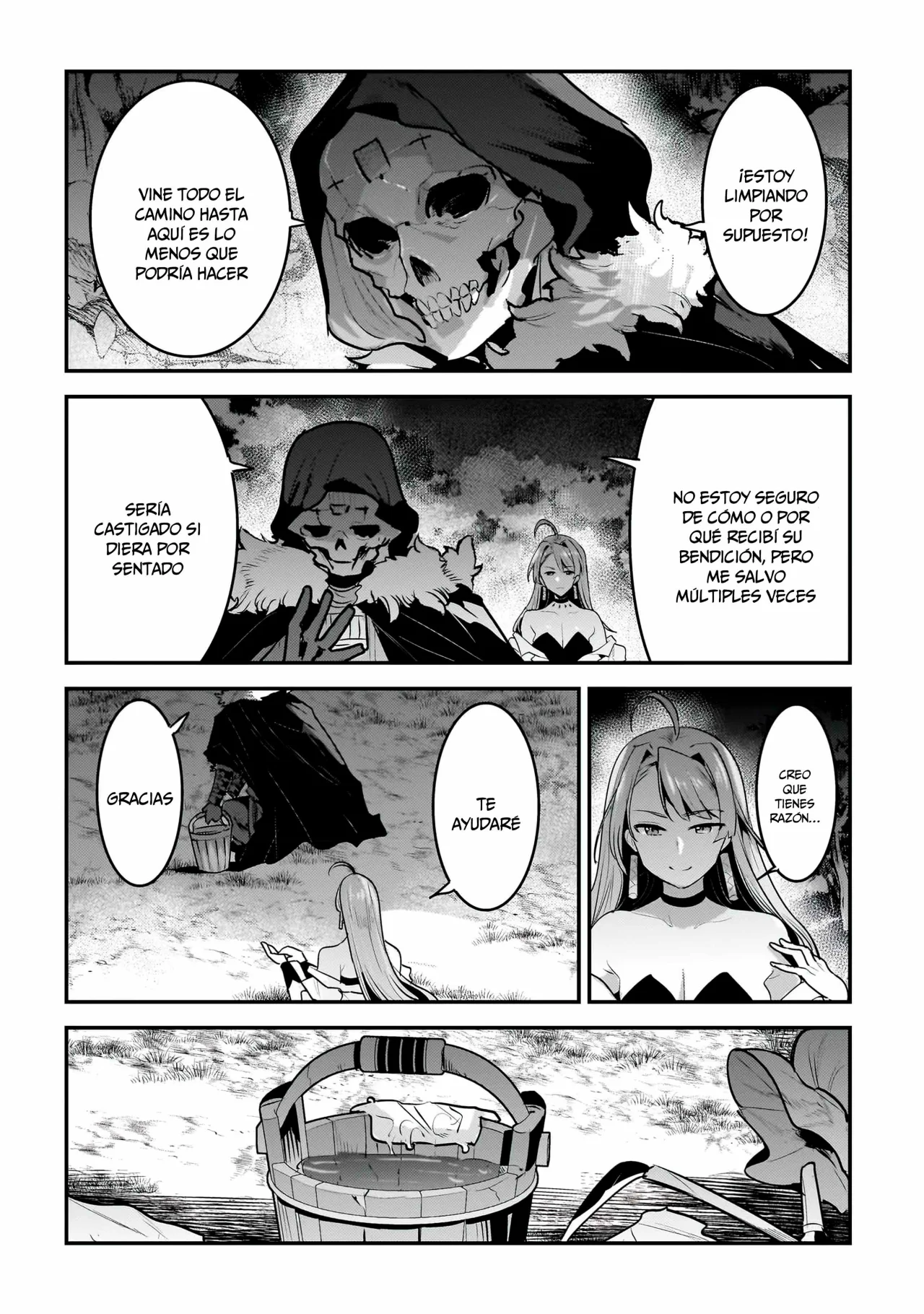 Nozomanu Fushi no Boukensha Capítulo 49 - Page 11