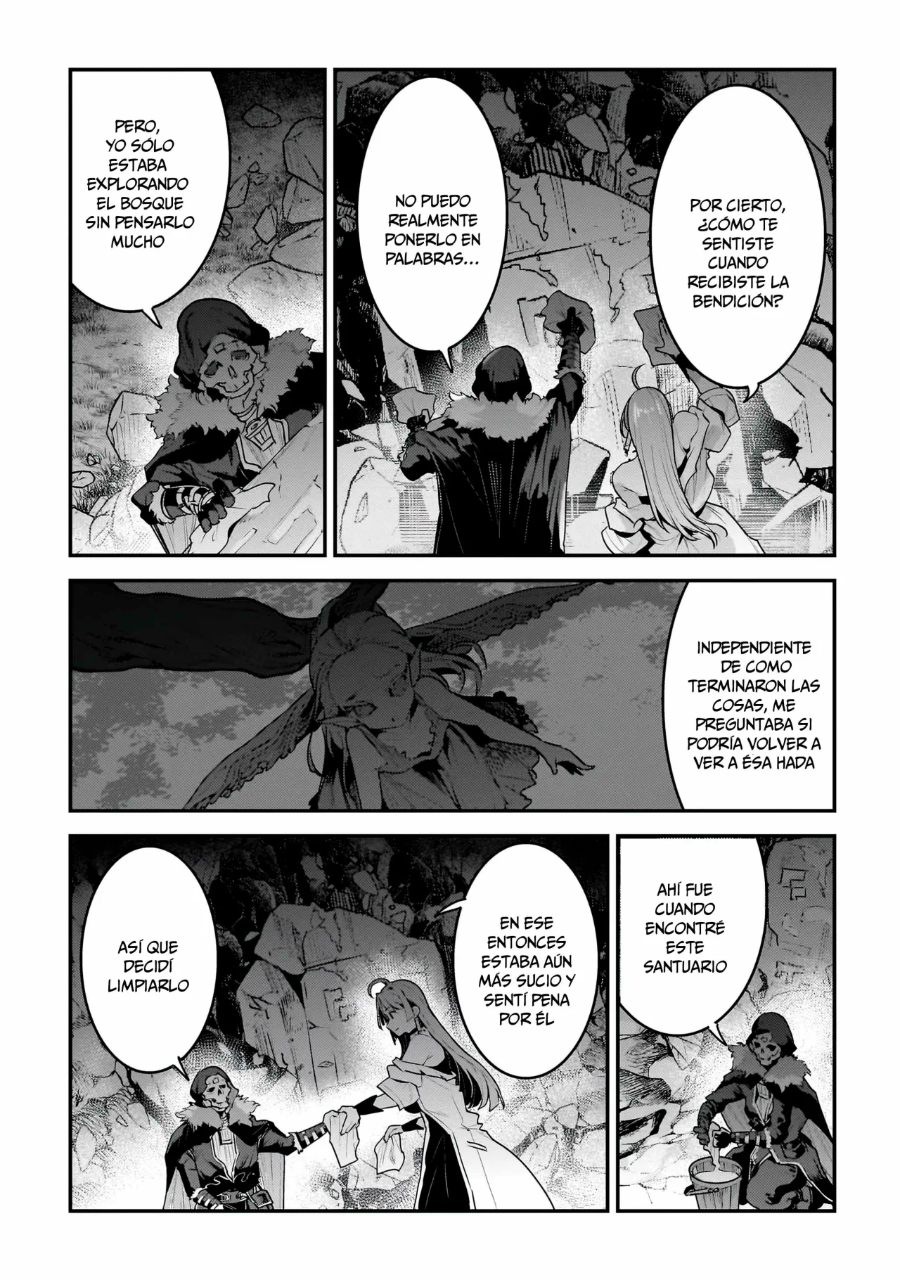 Nozomanu Fushi no Boukensha Capítulo 49 - Page 12