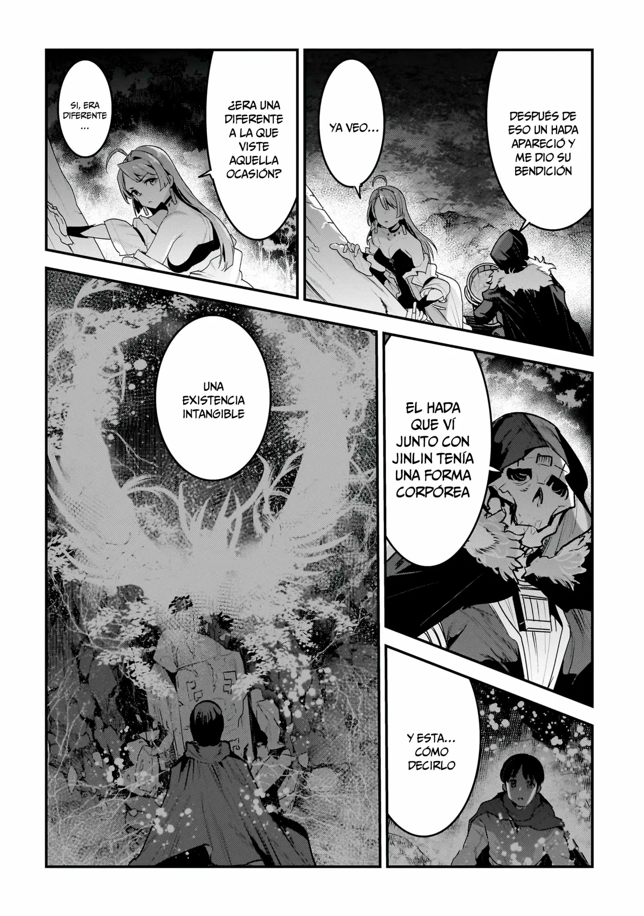 Nozomanu Fushi no Boukensha Capítulo 49 - Page 13