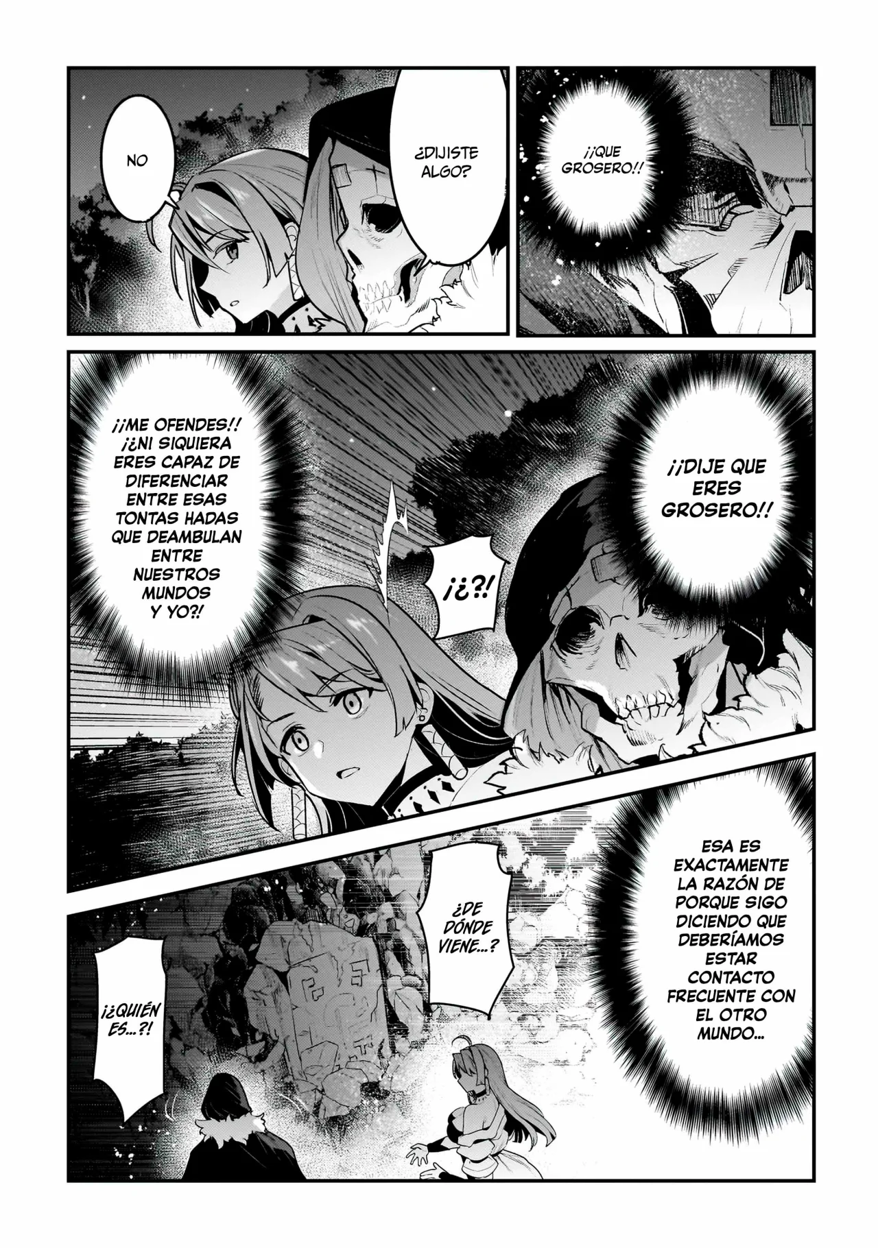 Nozomanu Fushi no Boukensha Capítulo 49 - Page 14