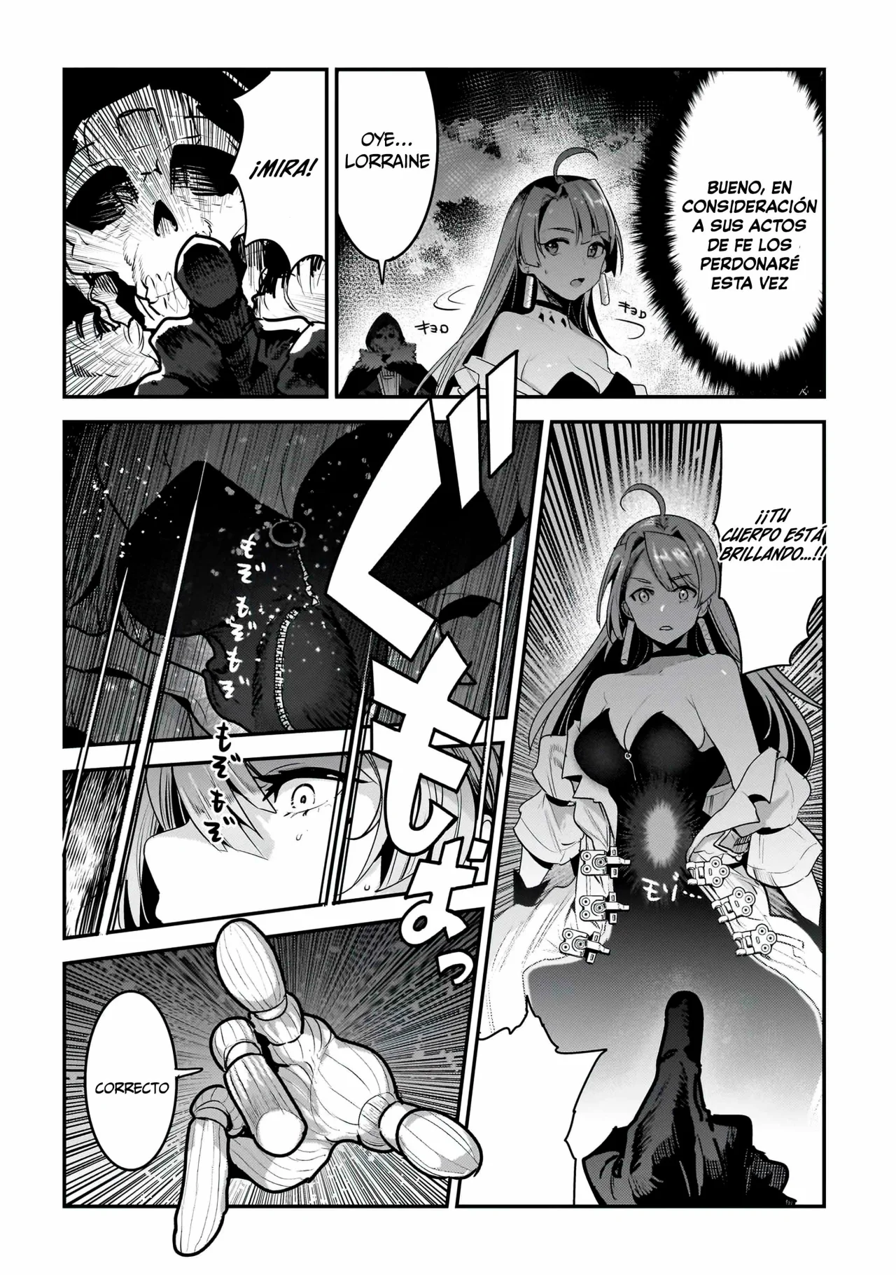 Nozomanu Fushi no Boukensha Capítulo 49 - Page 15