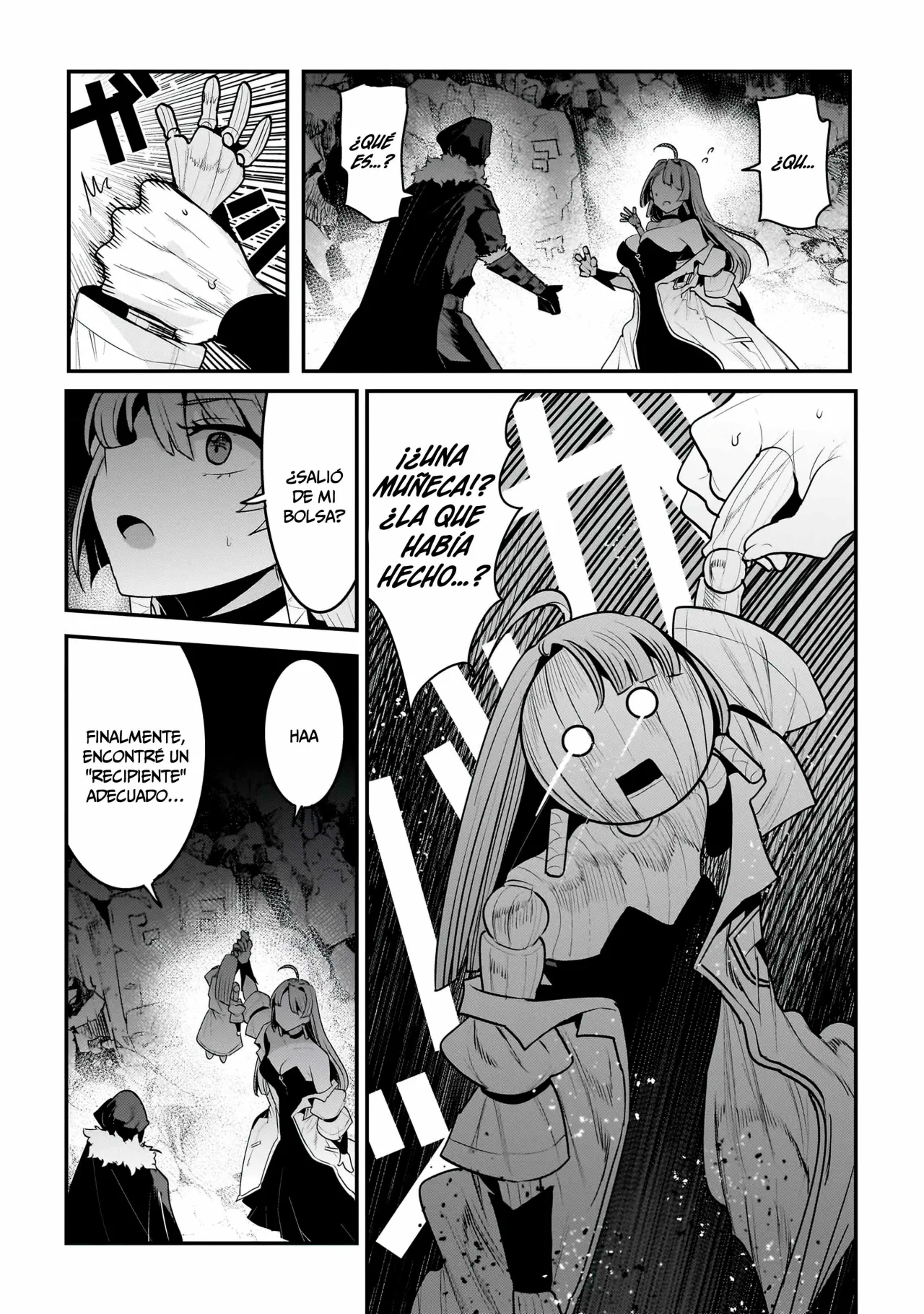 Nozomanu Fushi no Boukensha Capítulo 49 - Page 17