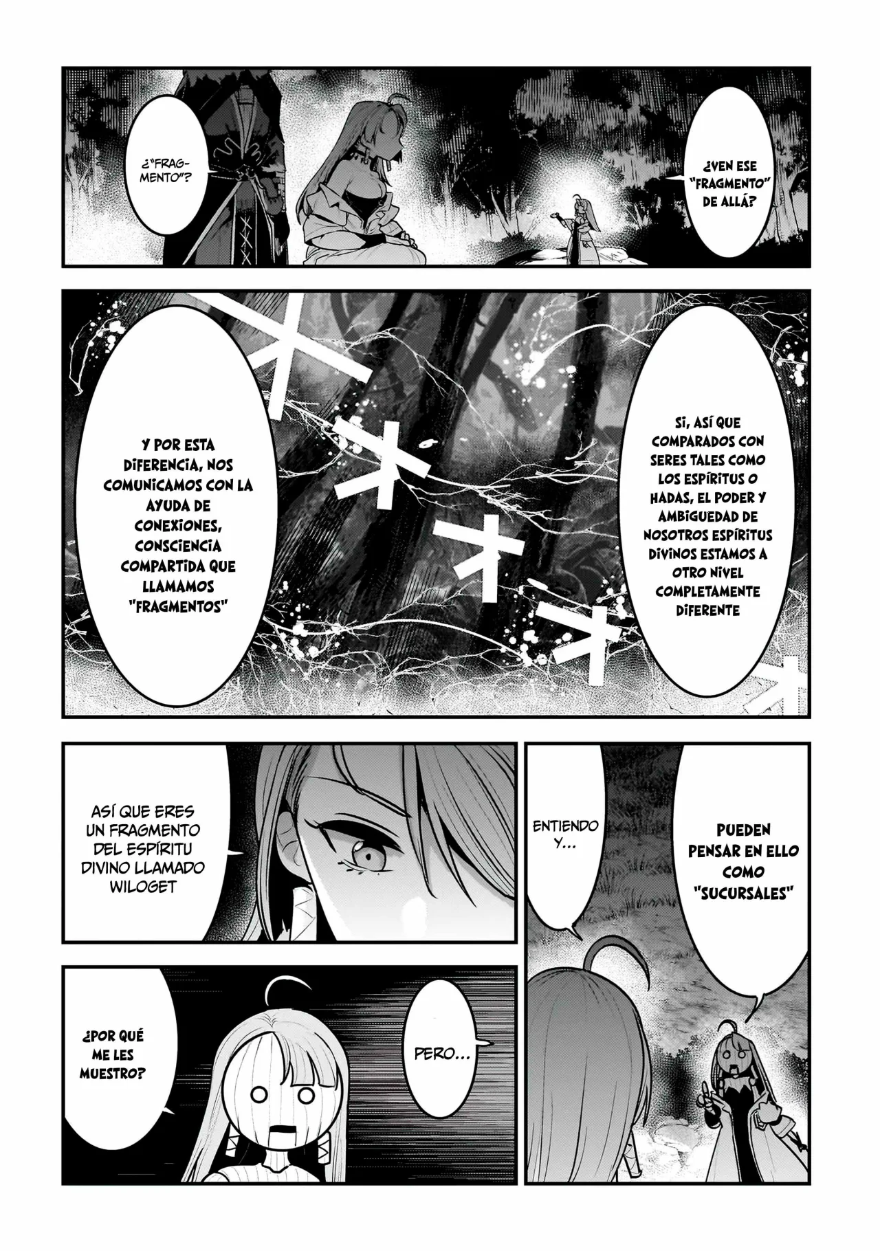 Nozomanu Fushi no Boukensha Capítulo 49 - Page 19