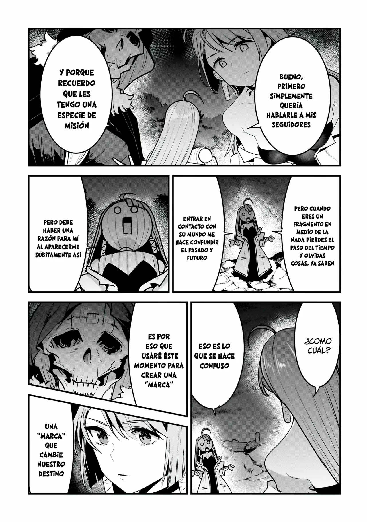 Nozomanu Fushi no Boukensha Capítulo 49 - Page 20