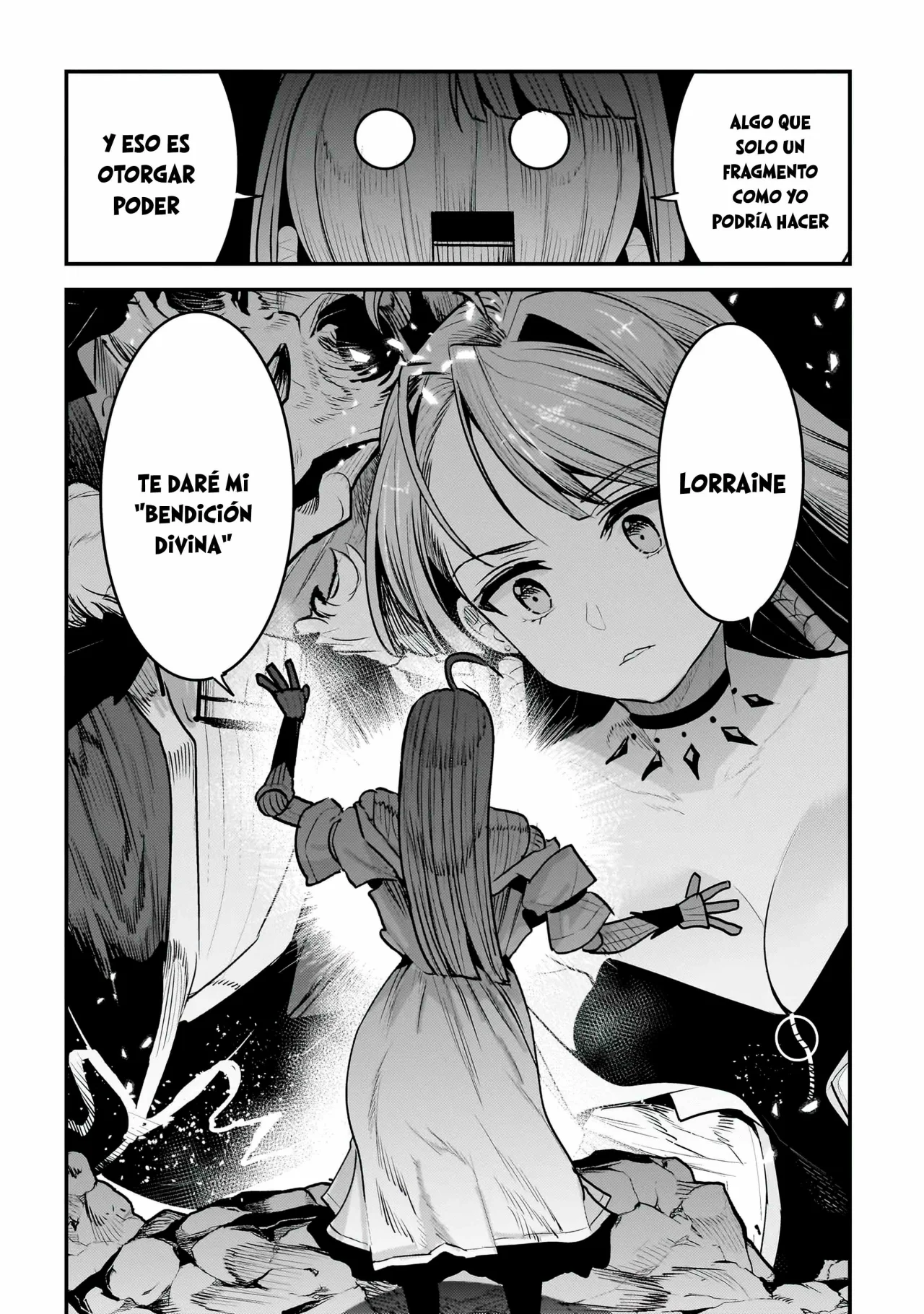 Nozomanu Fushi no Boukensha Capítulo 49 - Page 21