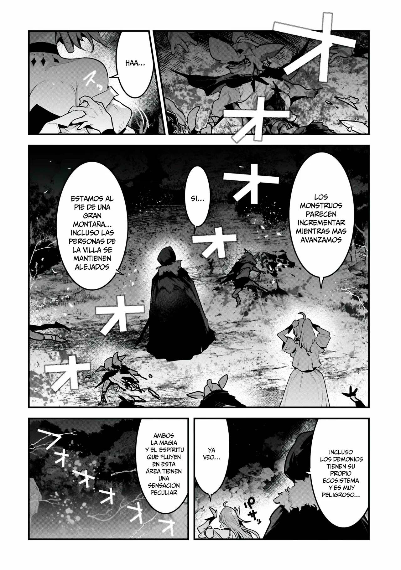 Nozomanu Fushi no Boukensha Capítulo 49 - Page 5