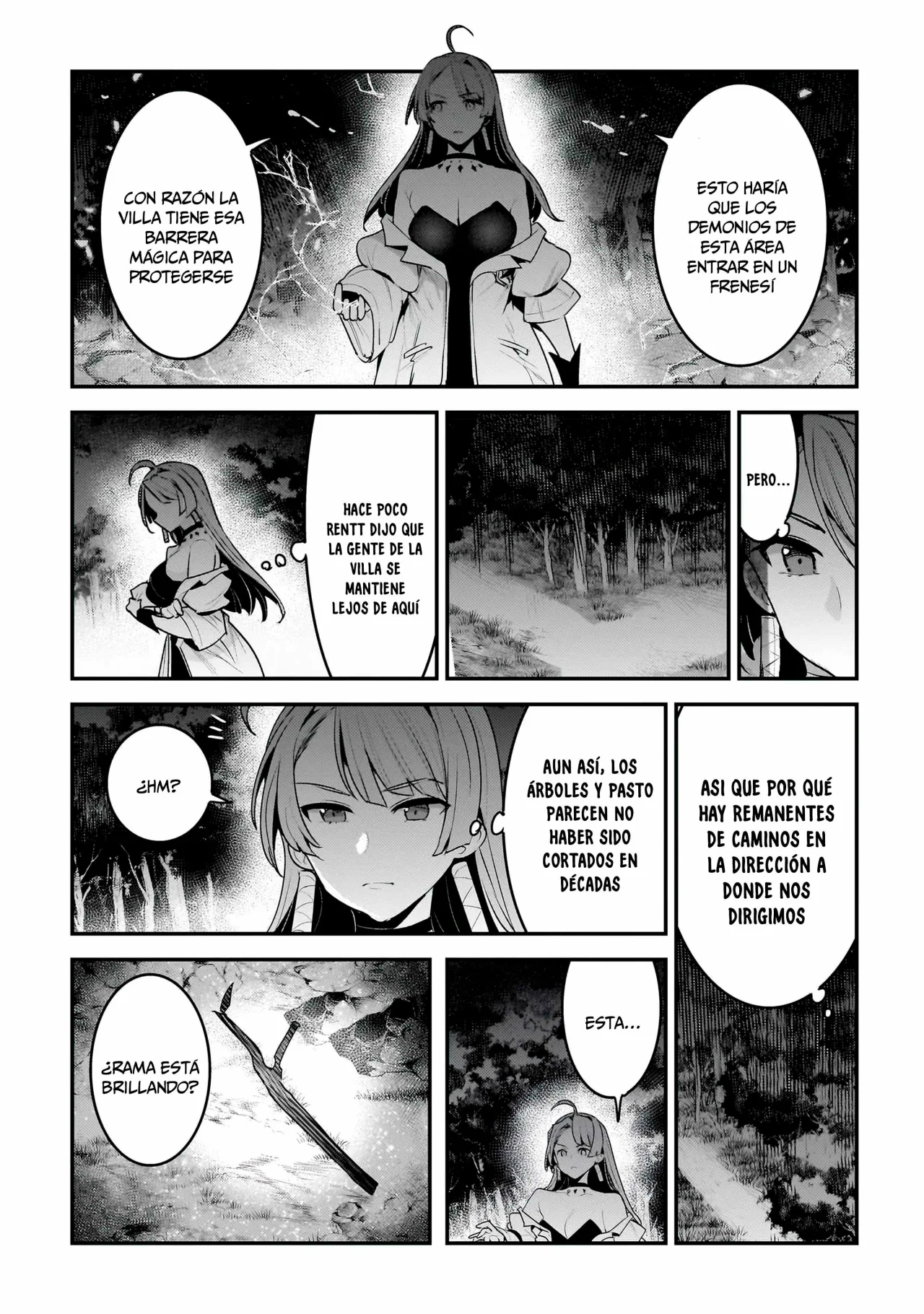 Nozomanu Fushi no Boukensha Capítulo 49 - Page 6