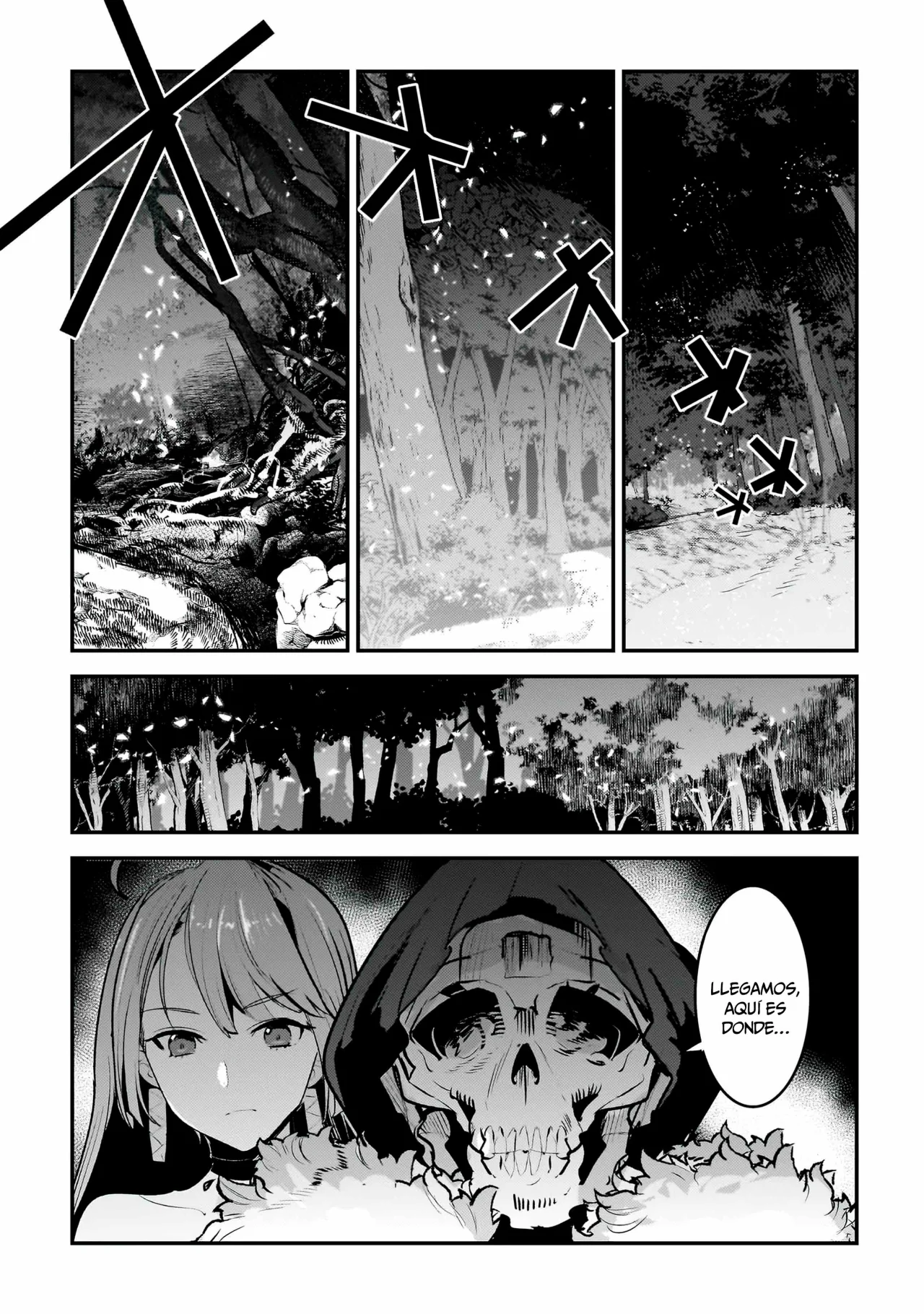 Nozomanu Fushi no Boukensha Capítulo 49 - Page 8