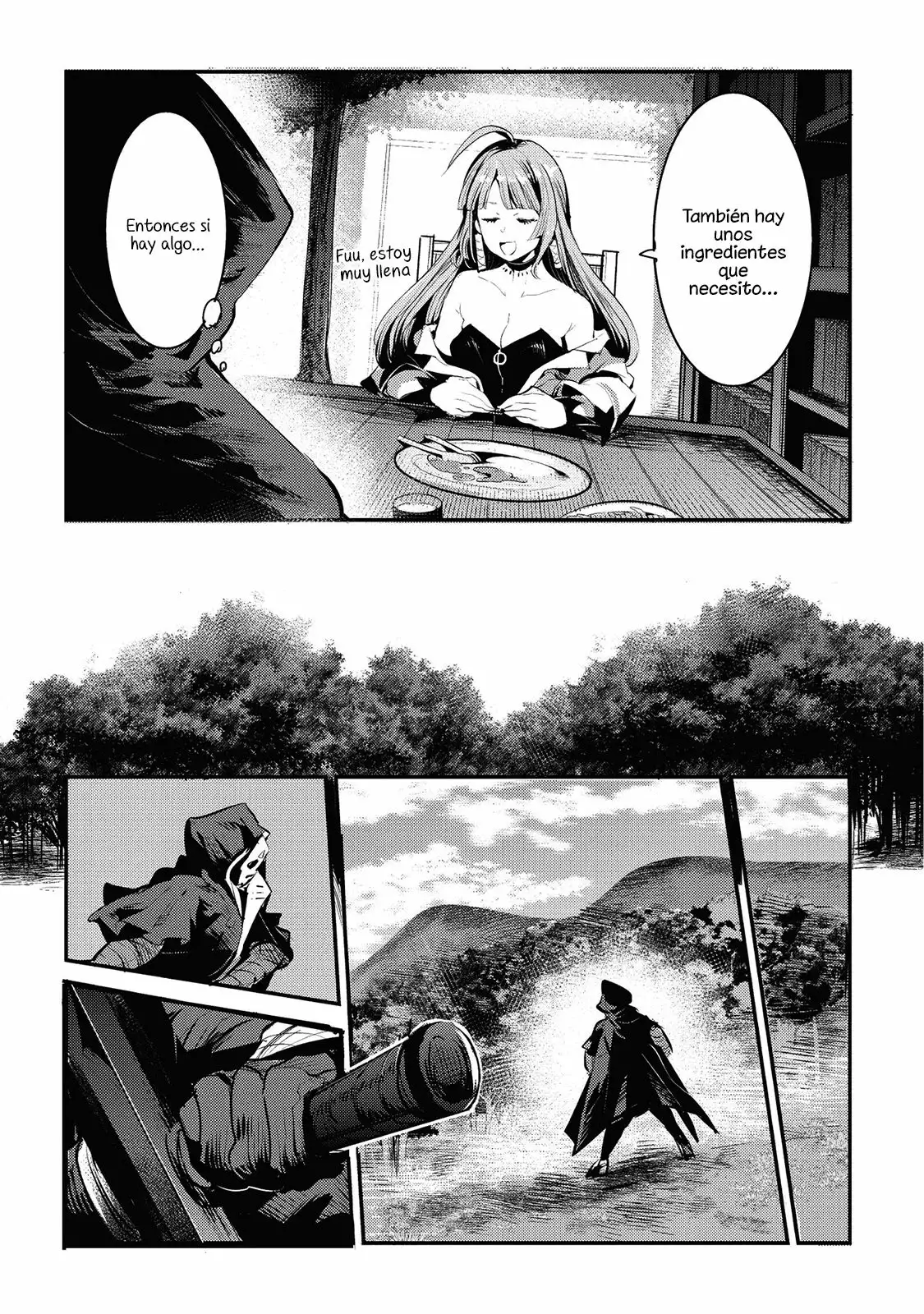 Nozomanu Fushi no Boukensha Capítulo 5 - Page 10