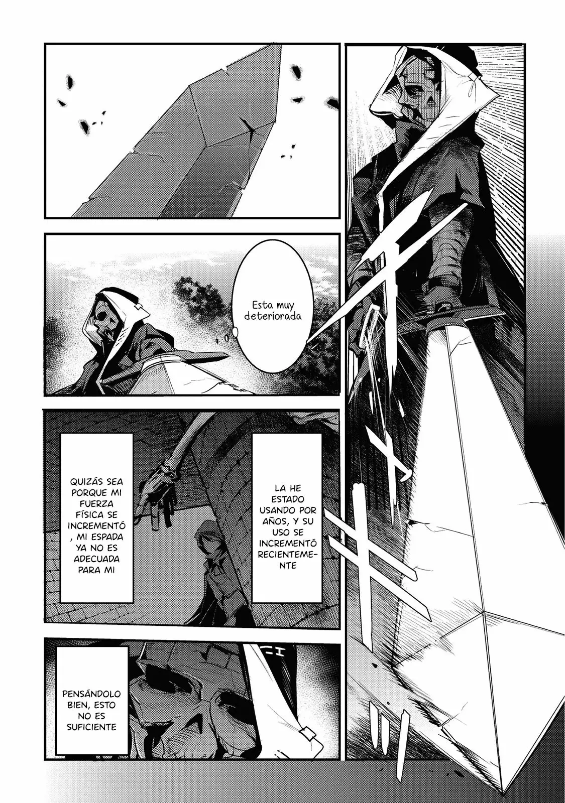 Nozomanu Fushi no Boukensha Capítulo 5 - Page 11